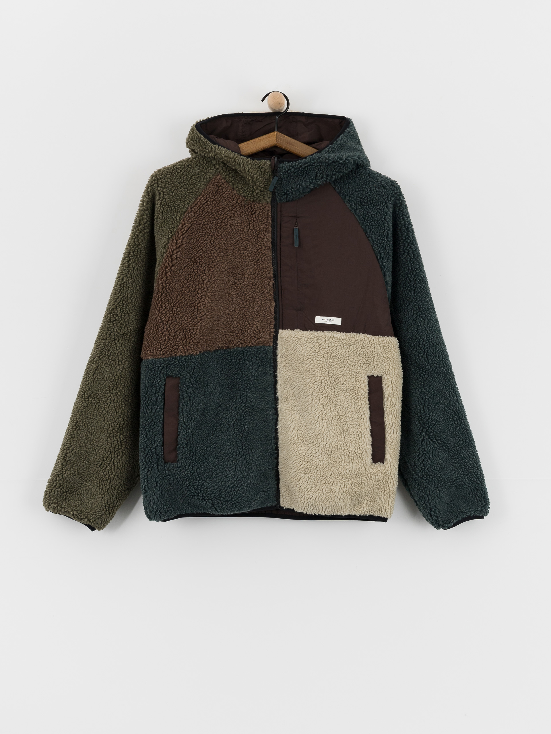 Kurtka Element Wolfe Sherpa