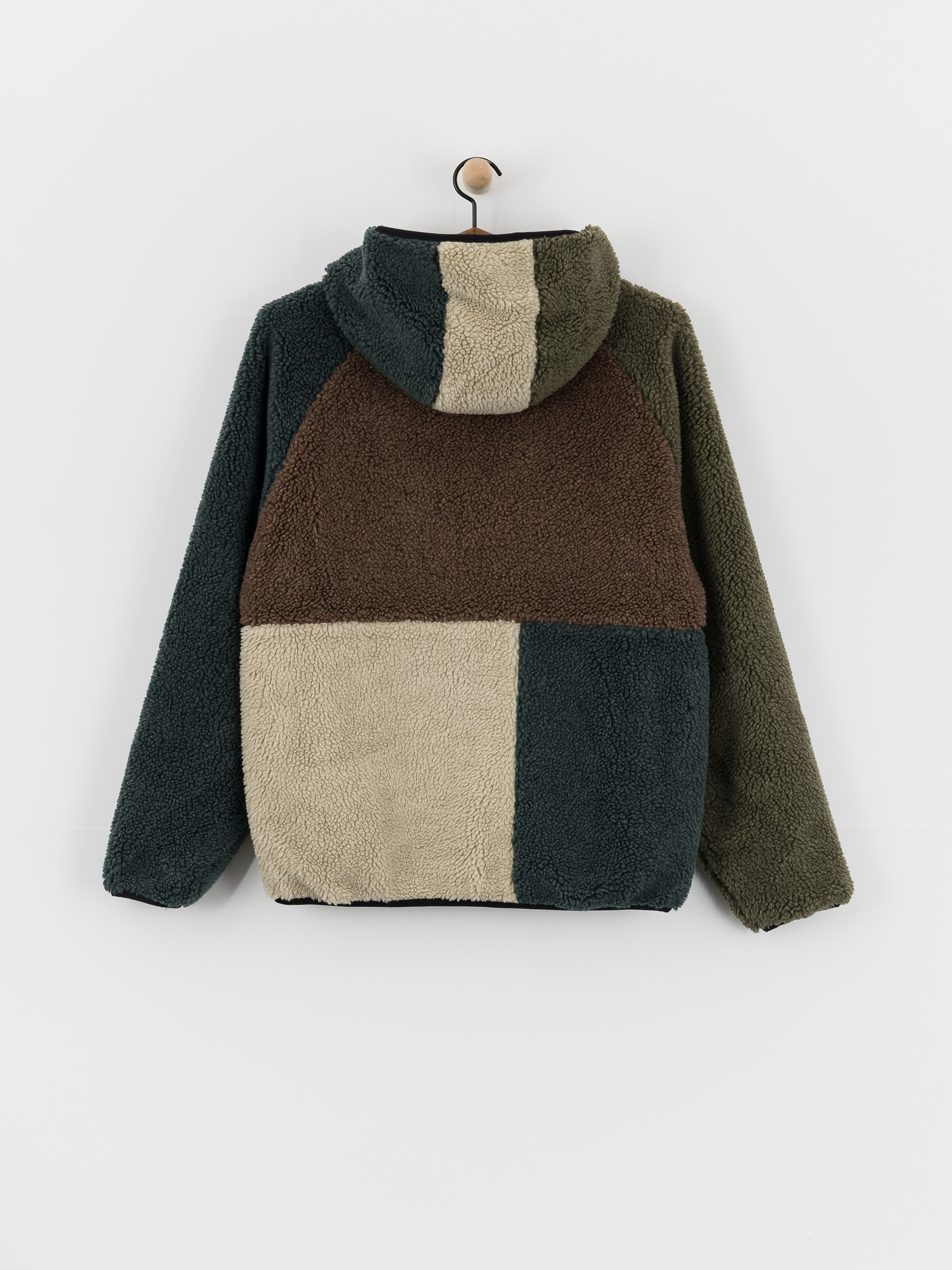 Kurtka Element Wolfe Sherpa (multicolor)