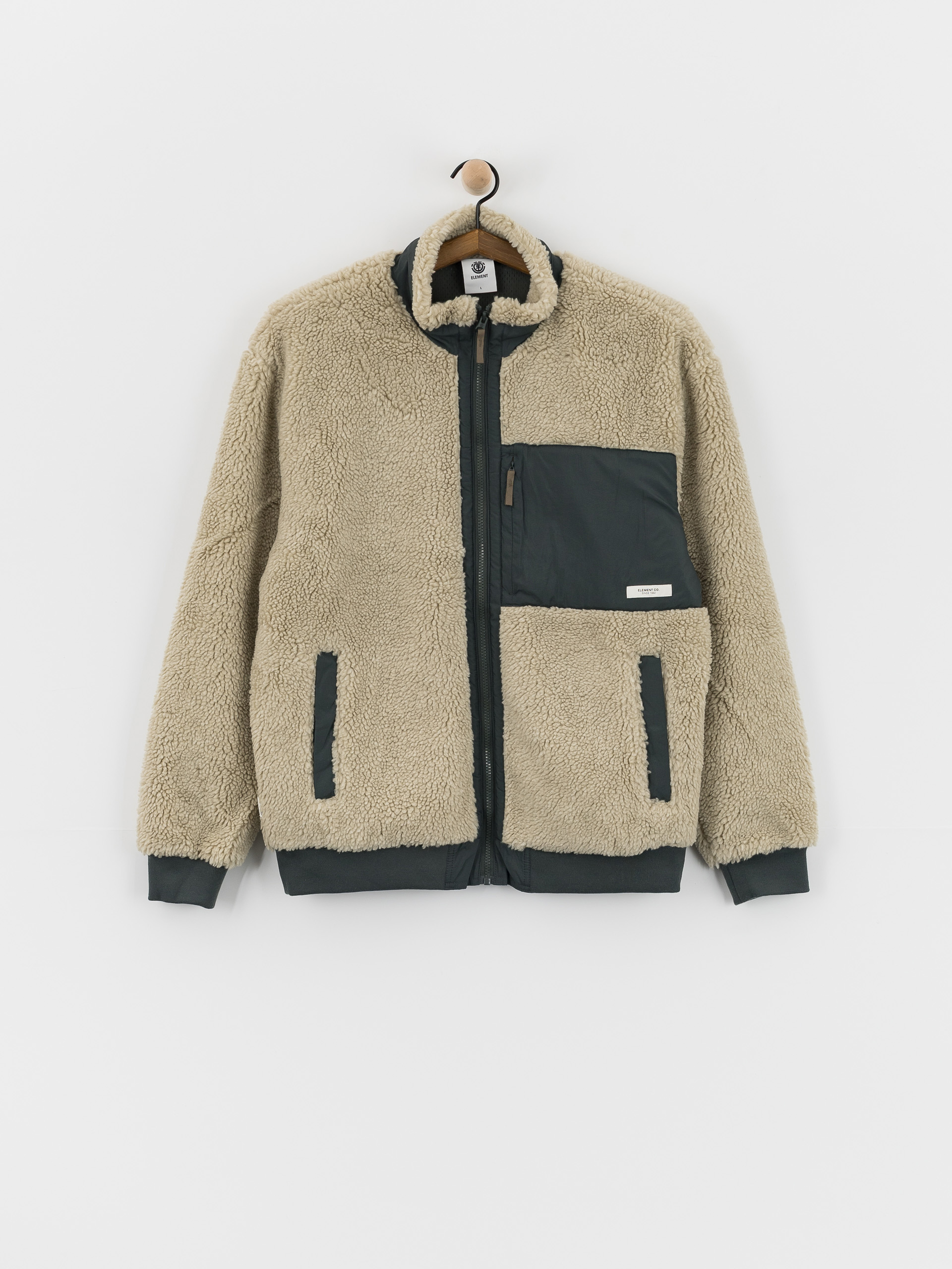 Kurtka Element Oak Sherpa