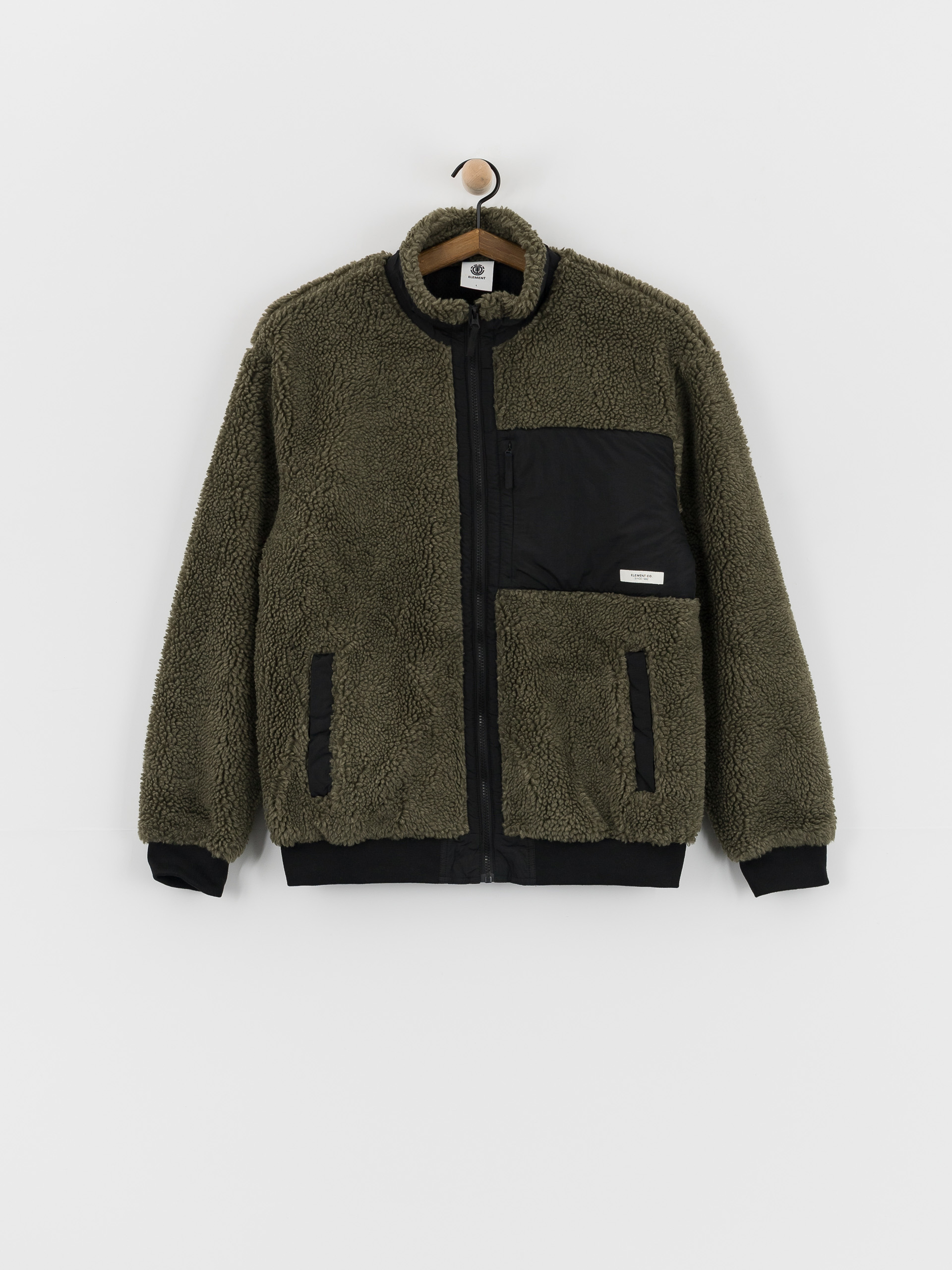 Kurtka Element Oak Sherpa