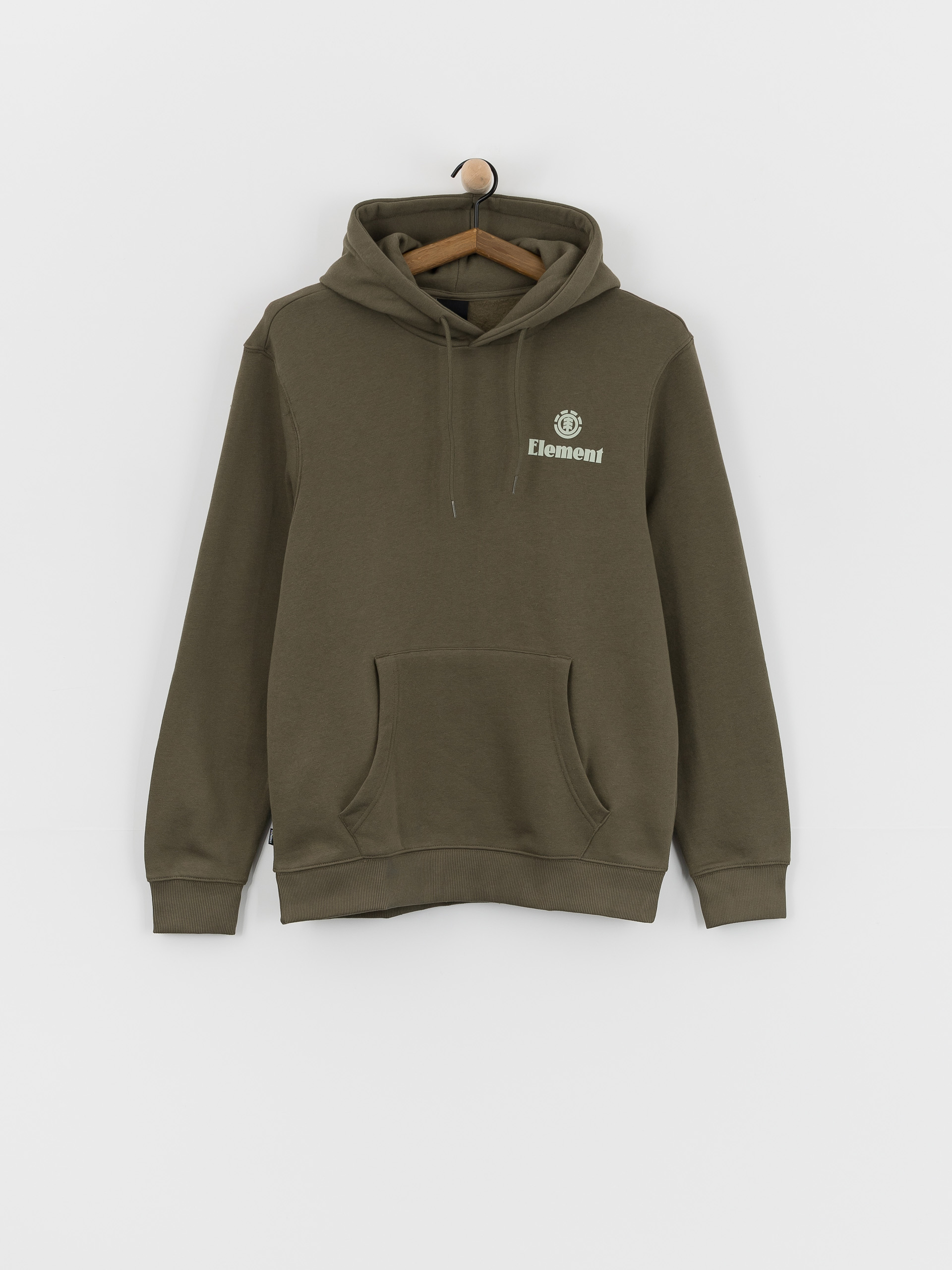 Bluza z kapturem Element Epic HD (kalamata)