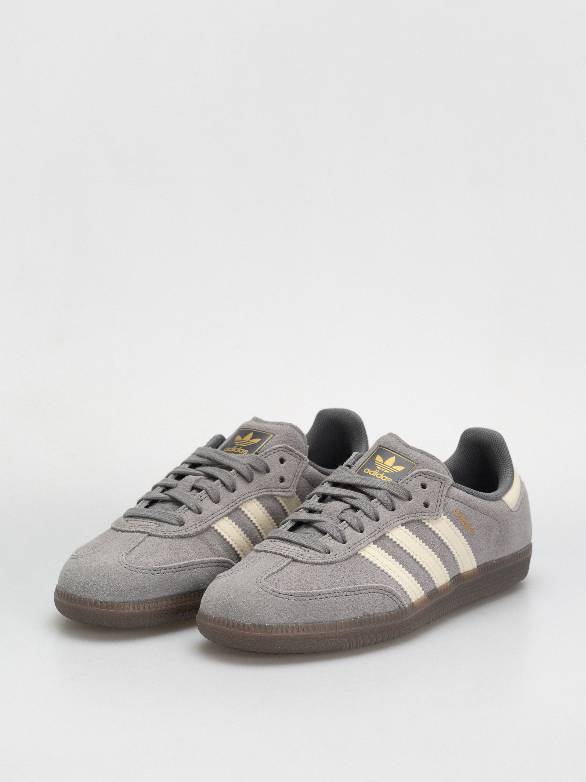 Buty adidas Samba Adv (grefou/crewht/grethr)