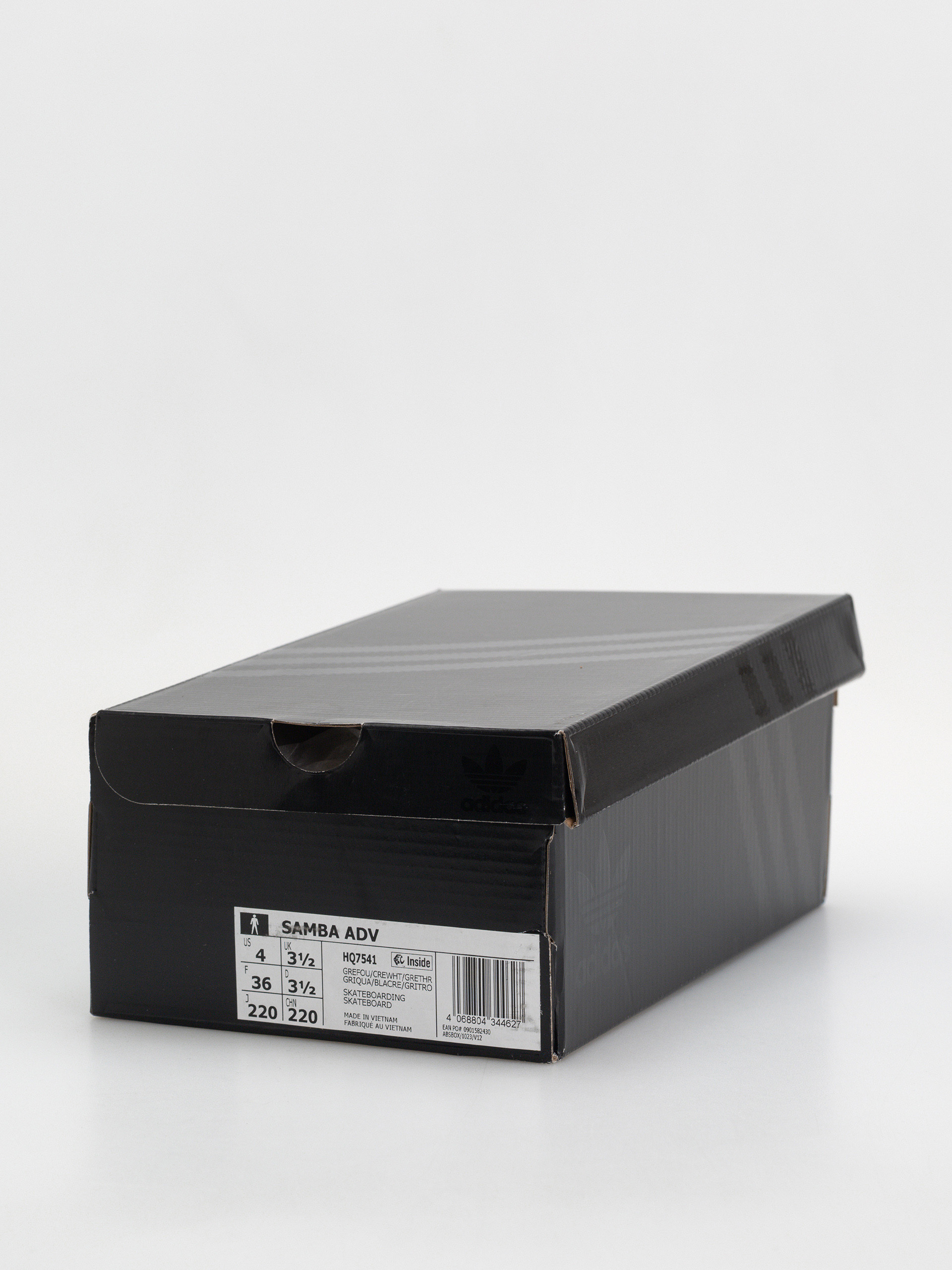 Buty adidas Samba Adv (grefou/crewht/grethr)