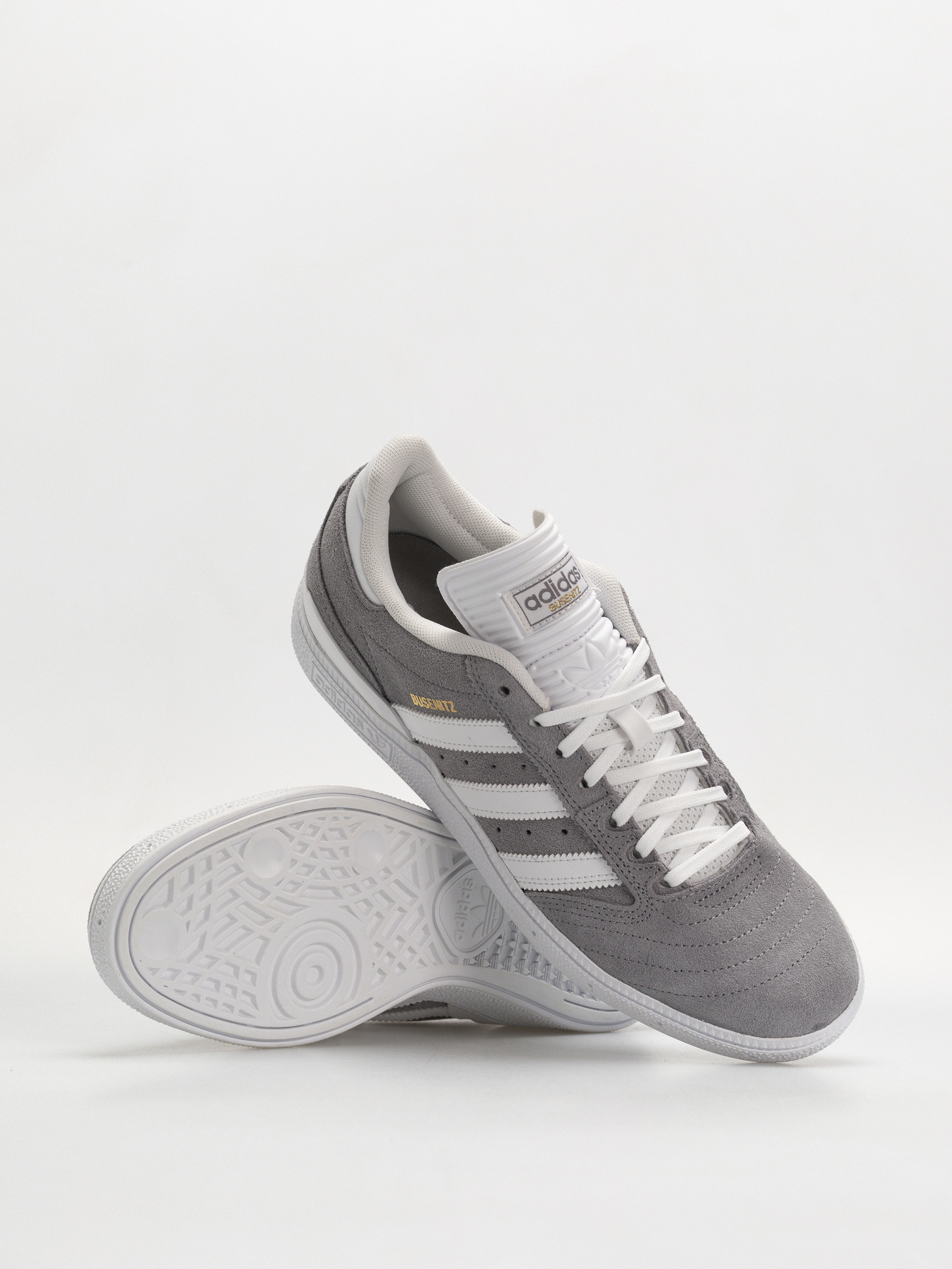 Buty adidas Busenitz (grethr/ftwwht/goldmt)