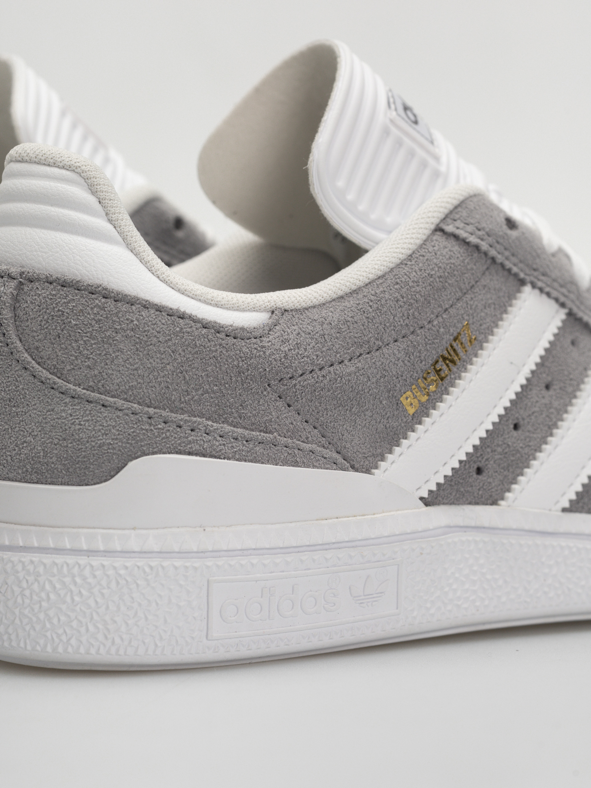 Buty adidas Busenitz (grethr/ftwwht/goldmt)