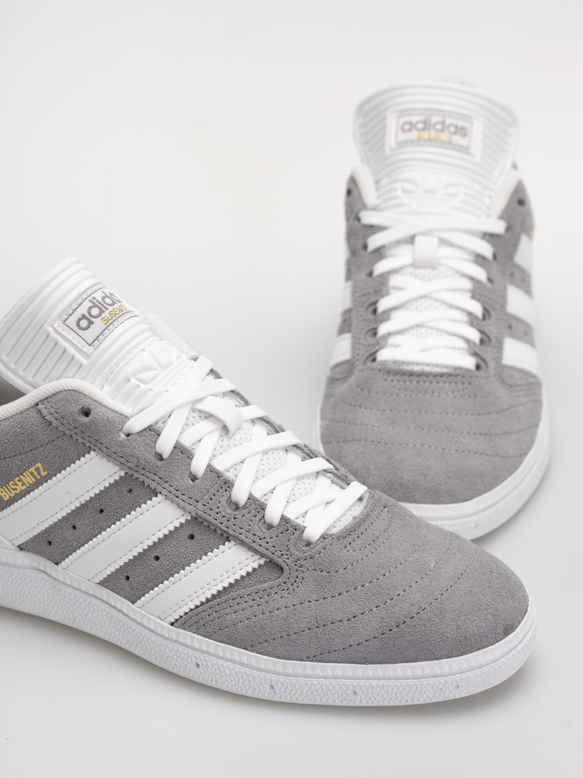 Buty adidas Busenitz (grethr/ftwwht/goldmt)