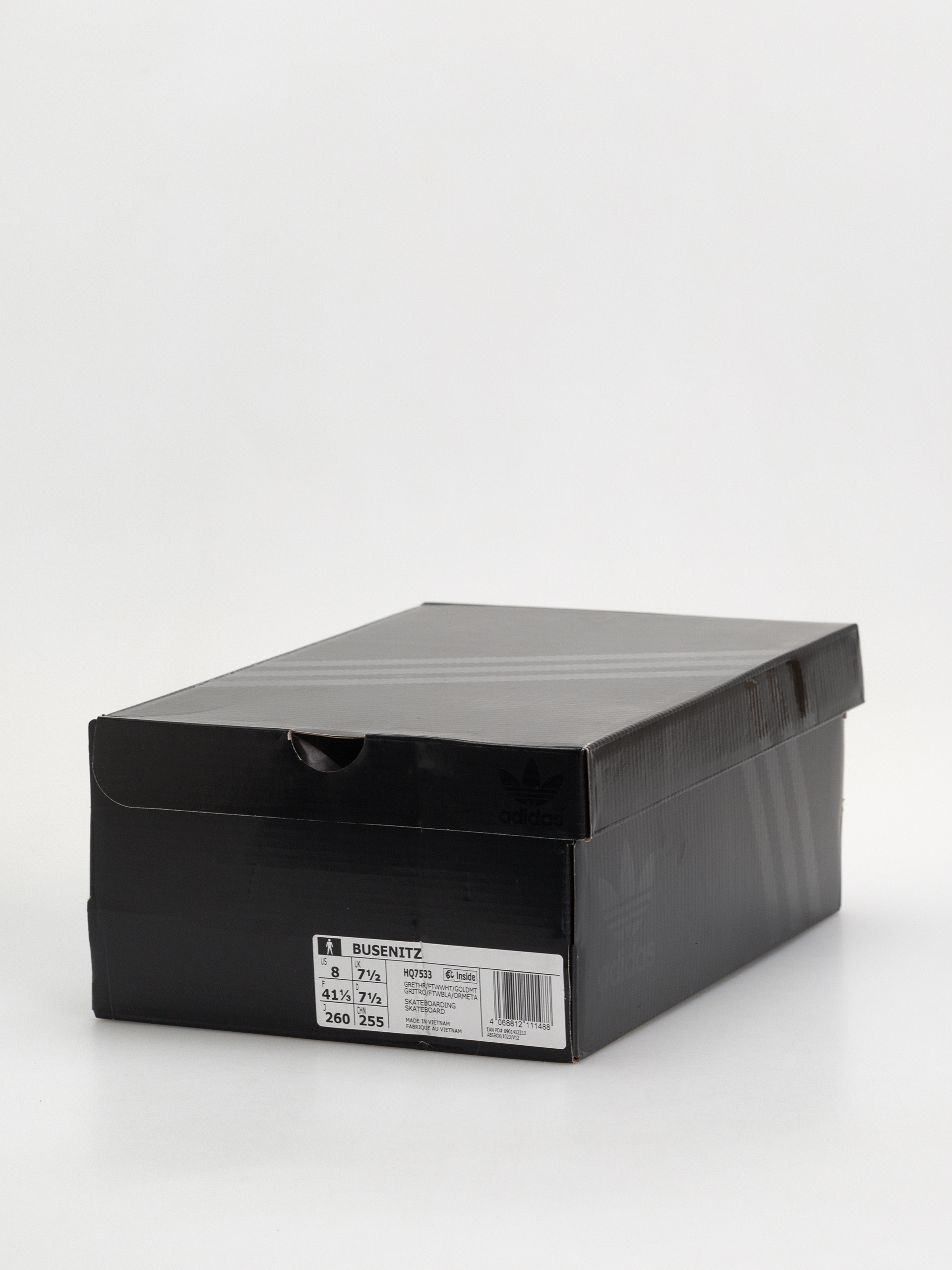 Buty adidas Busenitz (grethr/ftwwht/goldmt)