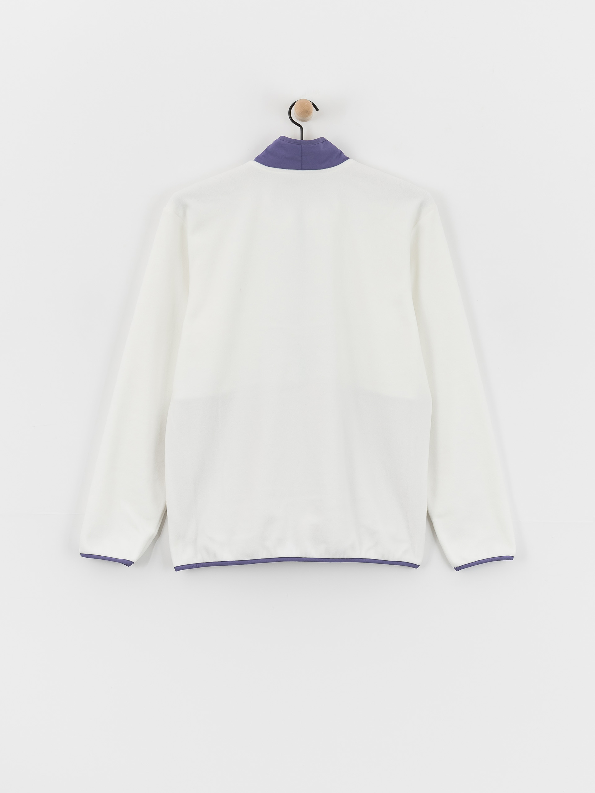 Męski Polar Columbia Sequoia Grove Half Zip (sea salt/stormwatch)