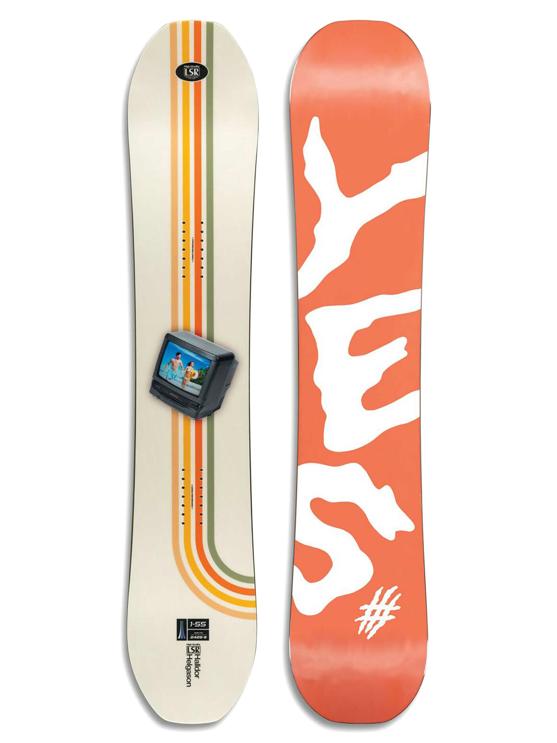 Deska snowboardowa Yes Halldor