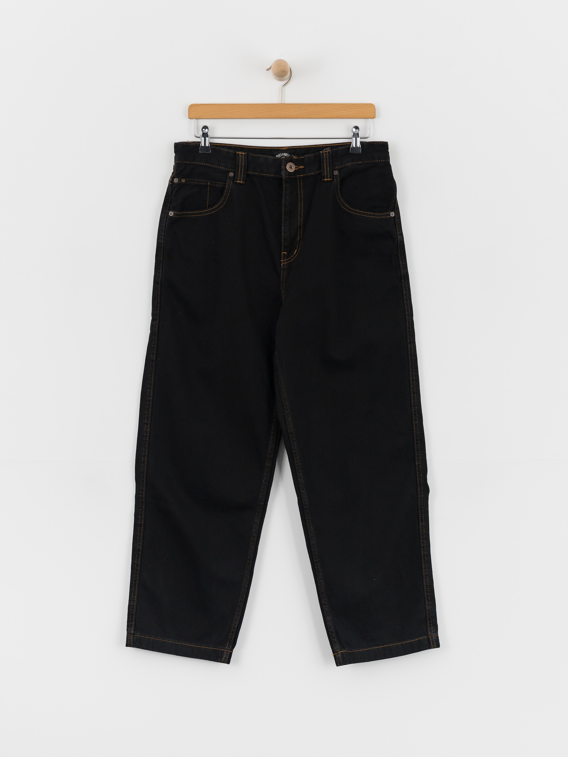 Spodnie Billabong Gold Coast Denim (black denim)
