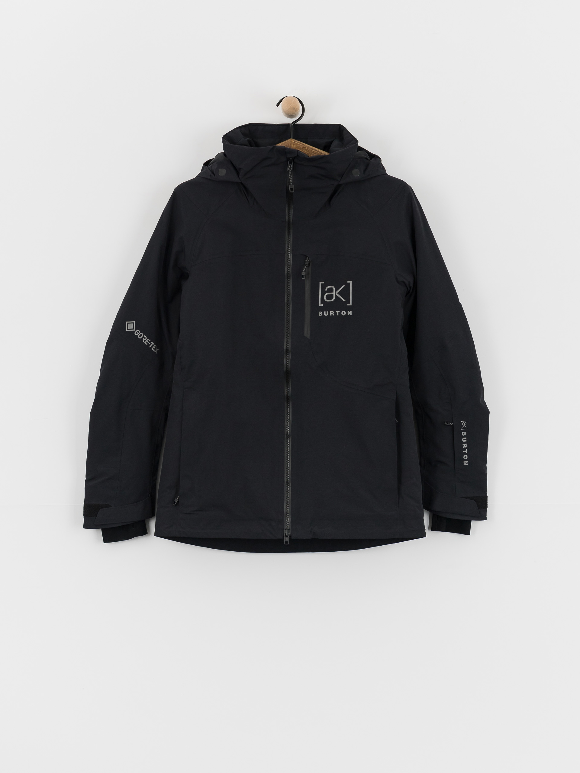 Damska Kurtka snowboardowa Burton Ak Gore Tex Embark 2L (true black)