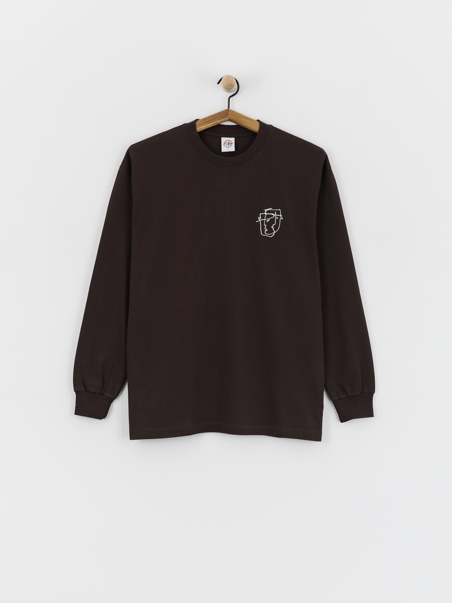 Longsleeve Polar Skate Tied Up