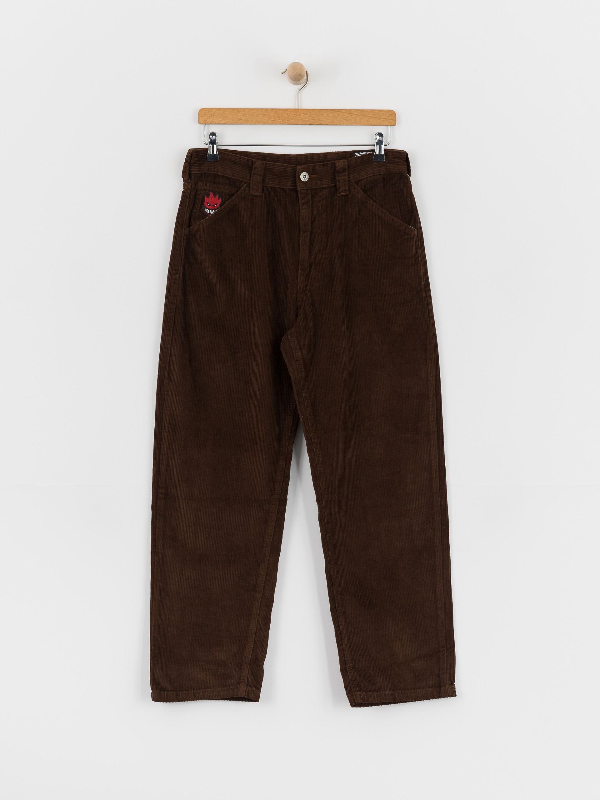 Spodnie Spitfire Bighead Fill Corduroy