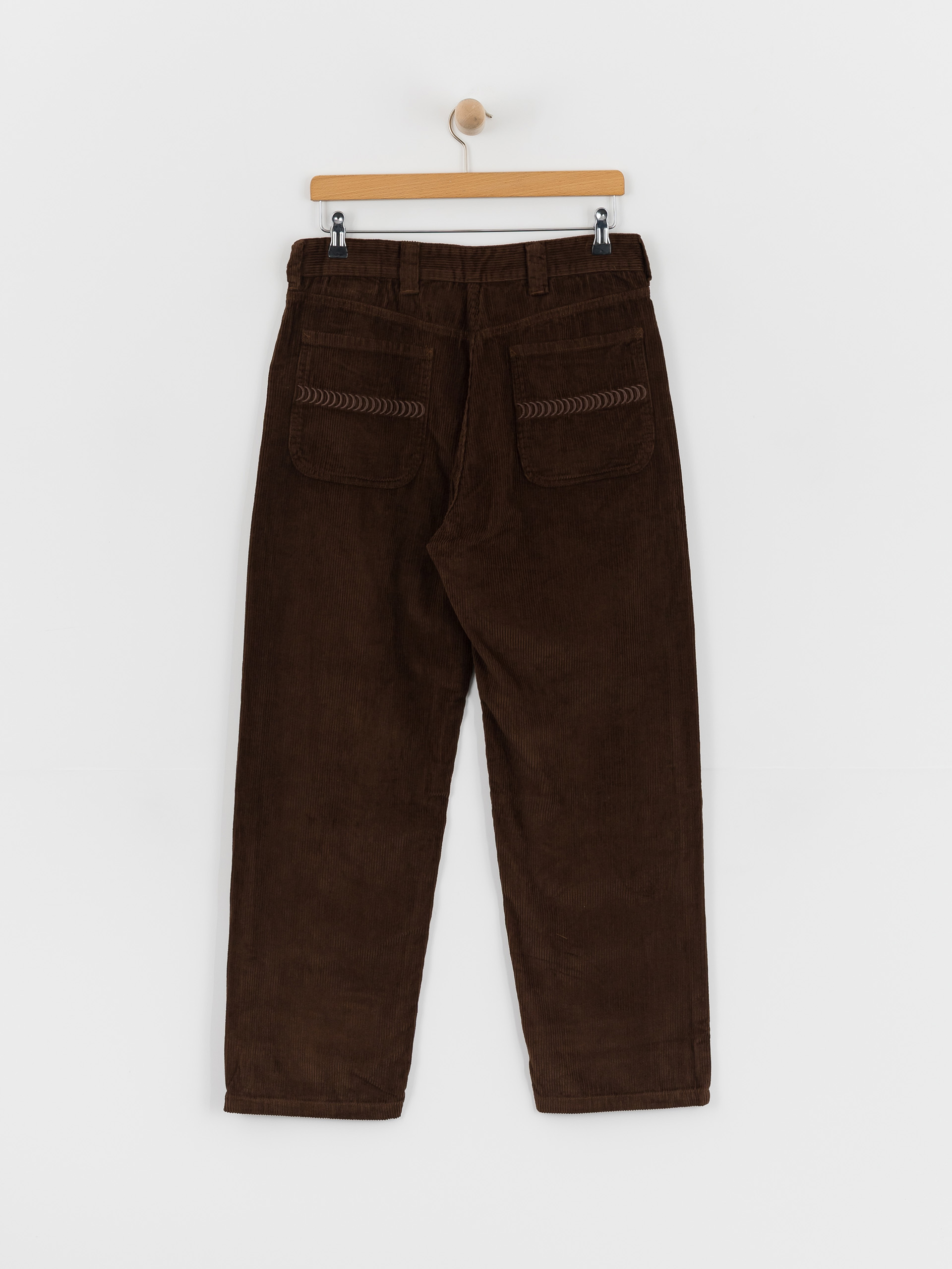 Spodnie Spitfire Bighead Fill Corduroy (brown)