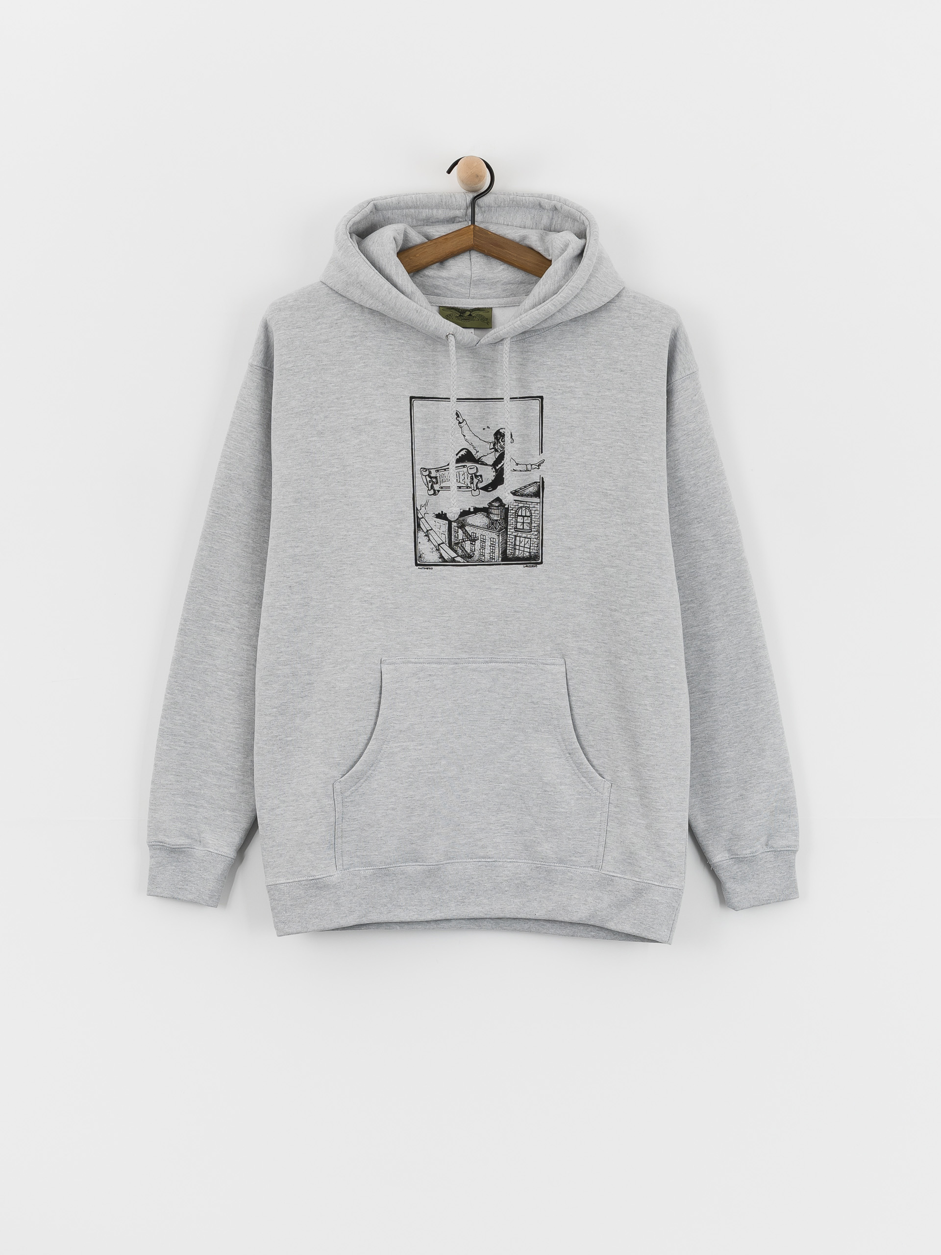 Bluza z kapturem Antihero Phelps Lance HD