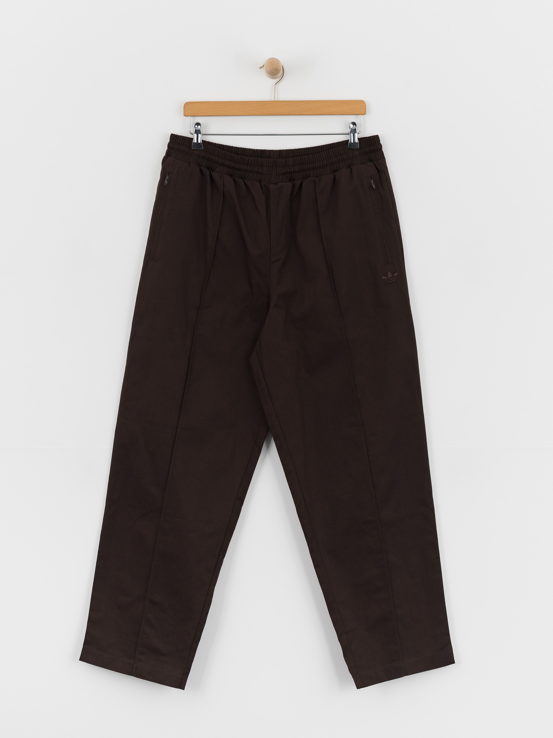 Spodnie adidas Pintuck 2.0 (aurora coffee)