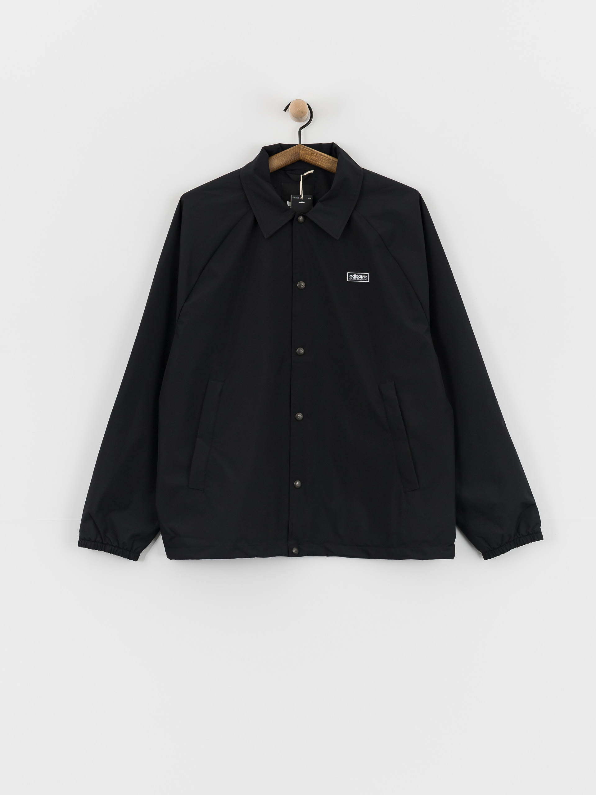 Kurtka adidas Fsbs Coach (black/black)