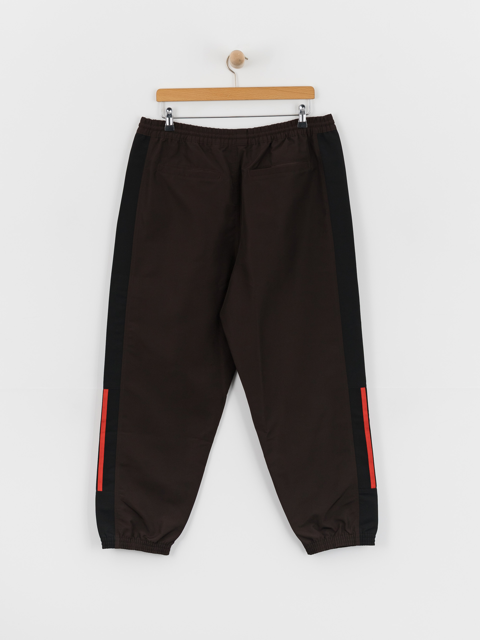 Spodnie adidas Gatsele Trk (white/black)