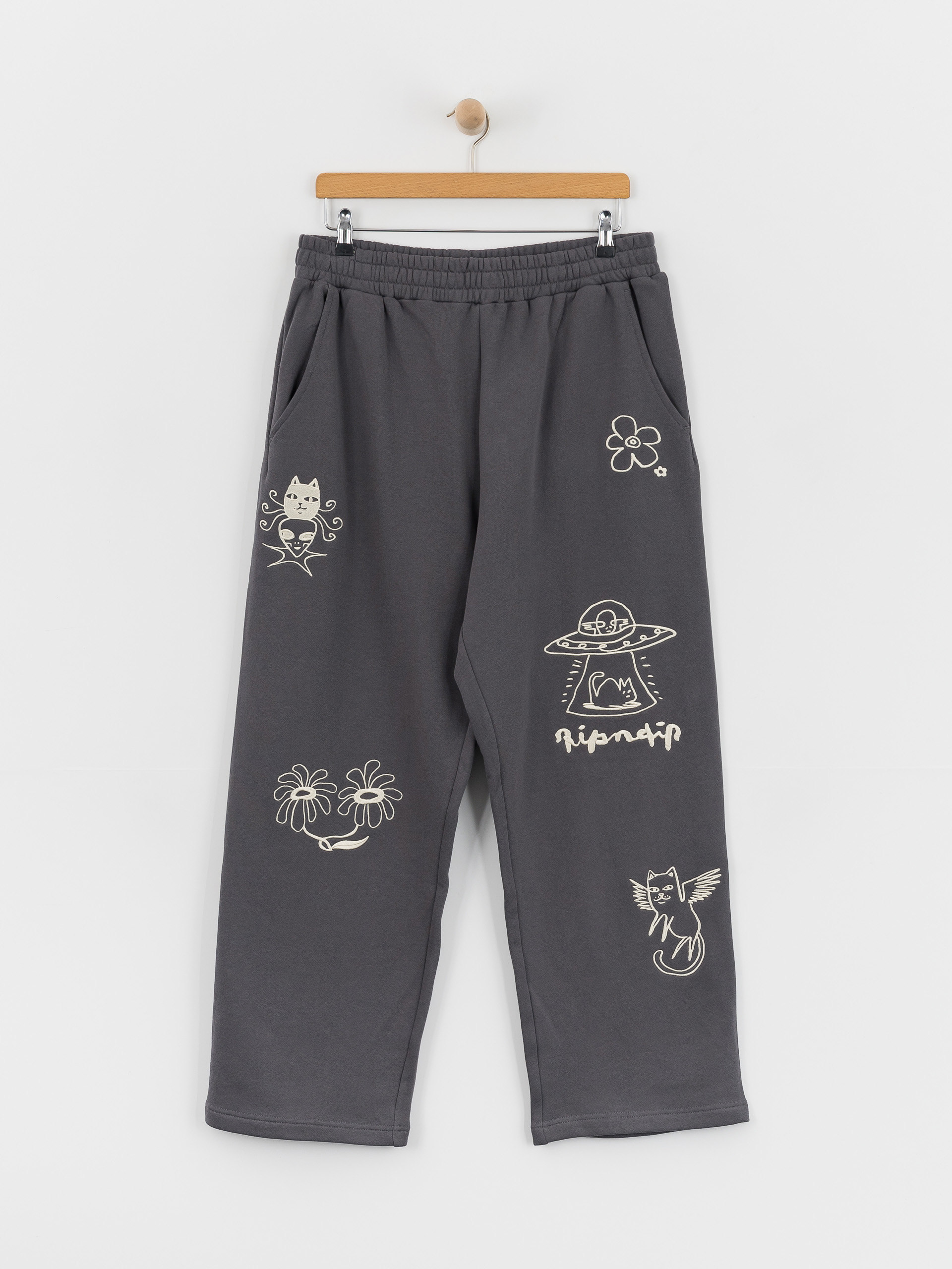 Spodnie RipNDip Blonded Straight Leg