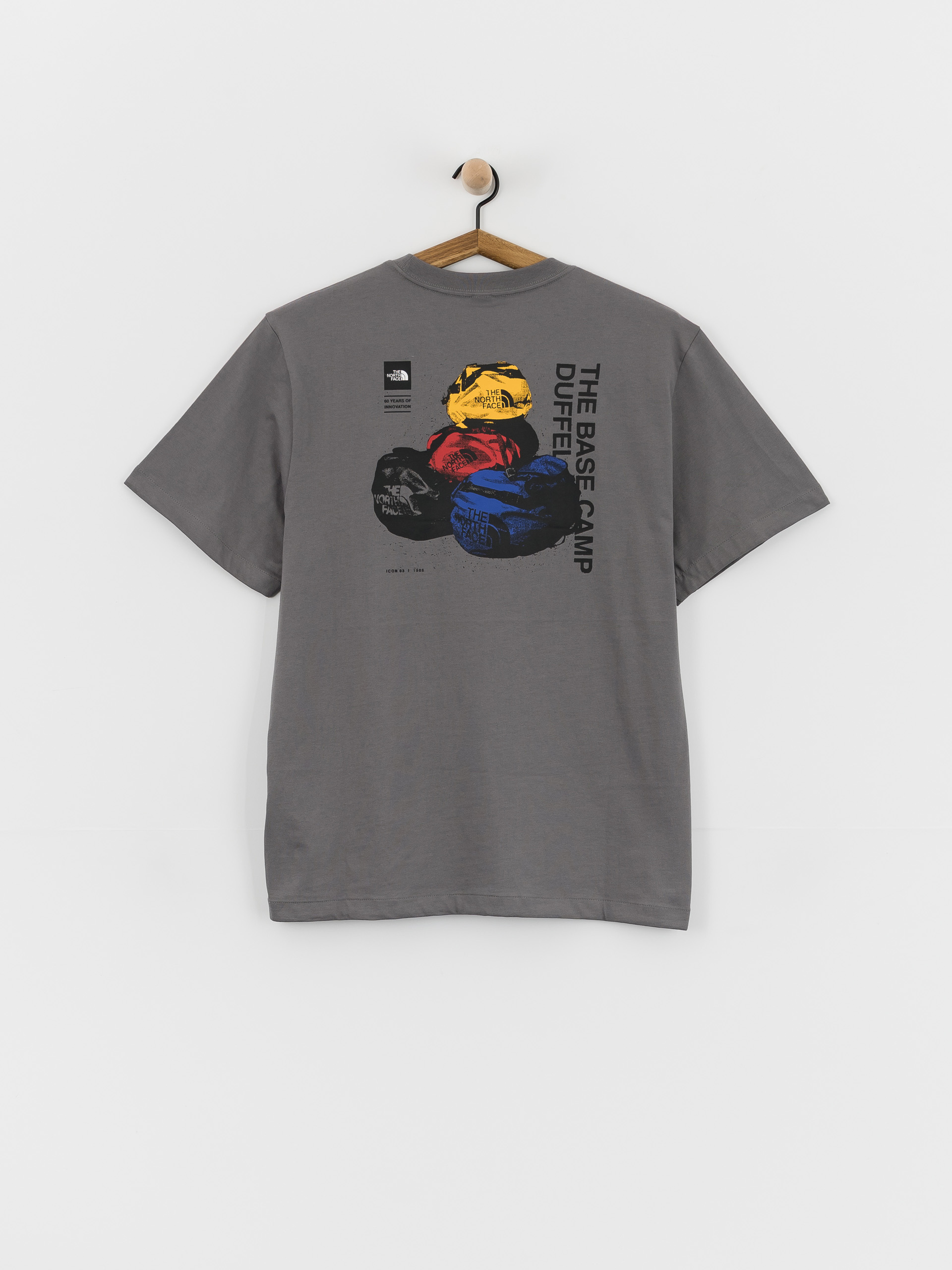 T-shirt The North Face Bcd Celebration Relaxed