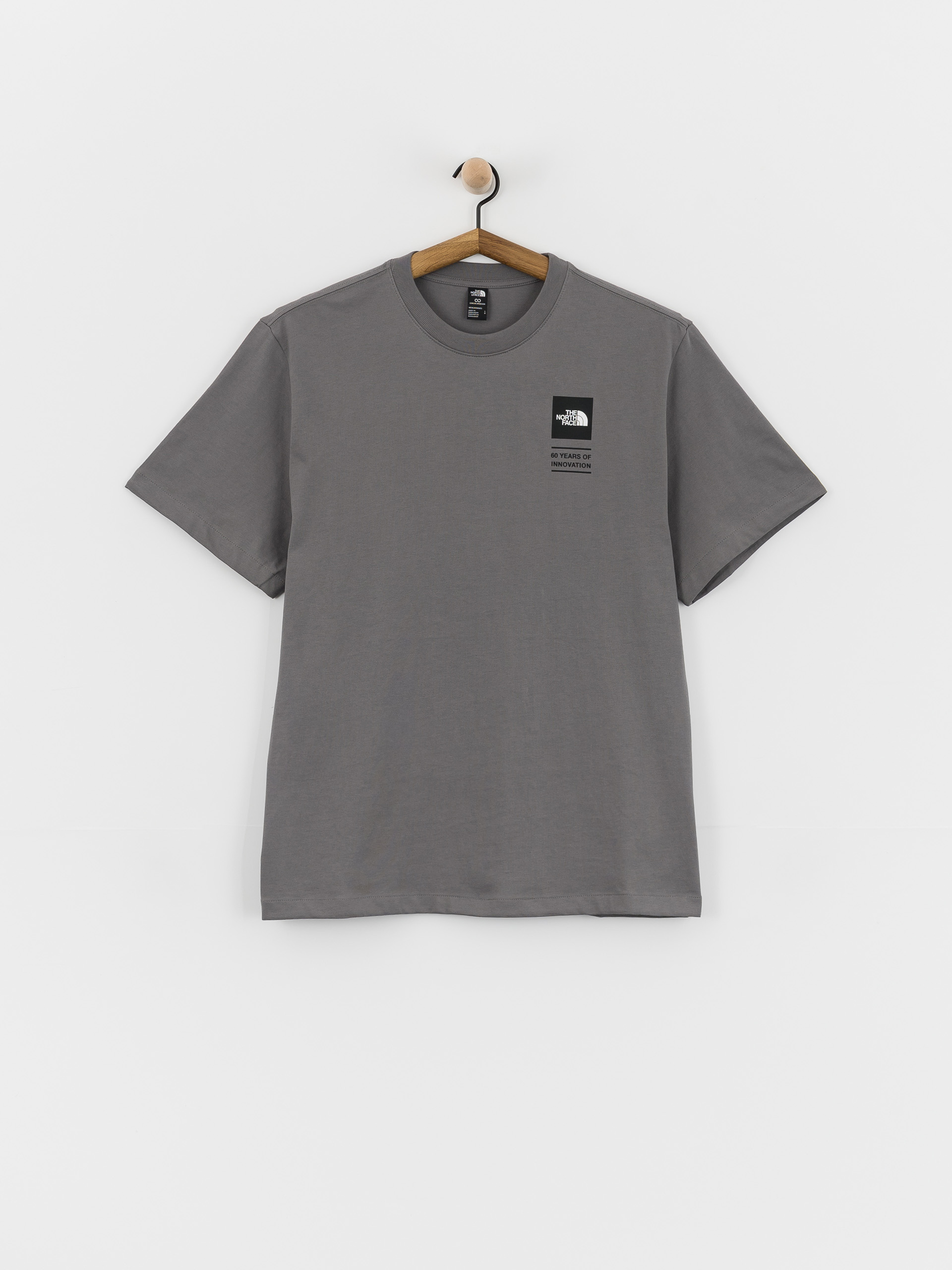 T-shirt The North Face Bcd Celebration Relaxed (smoked pearl)