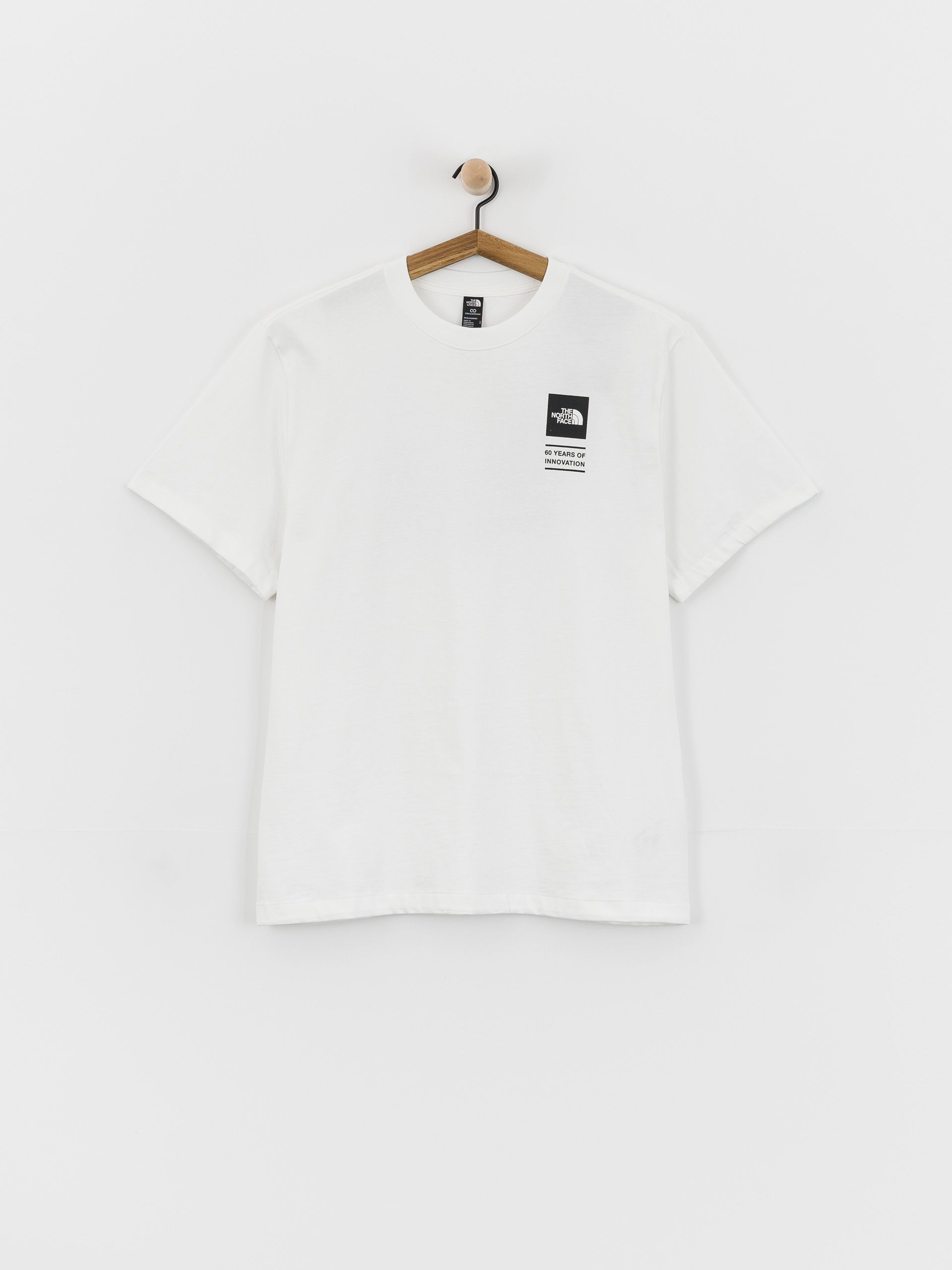 T-shirt The North Face Bcd Celebration Relaxed (tnf white)