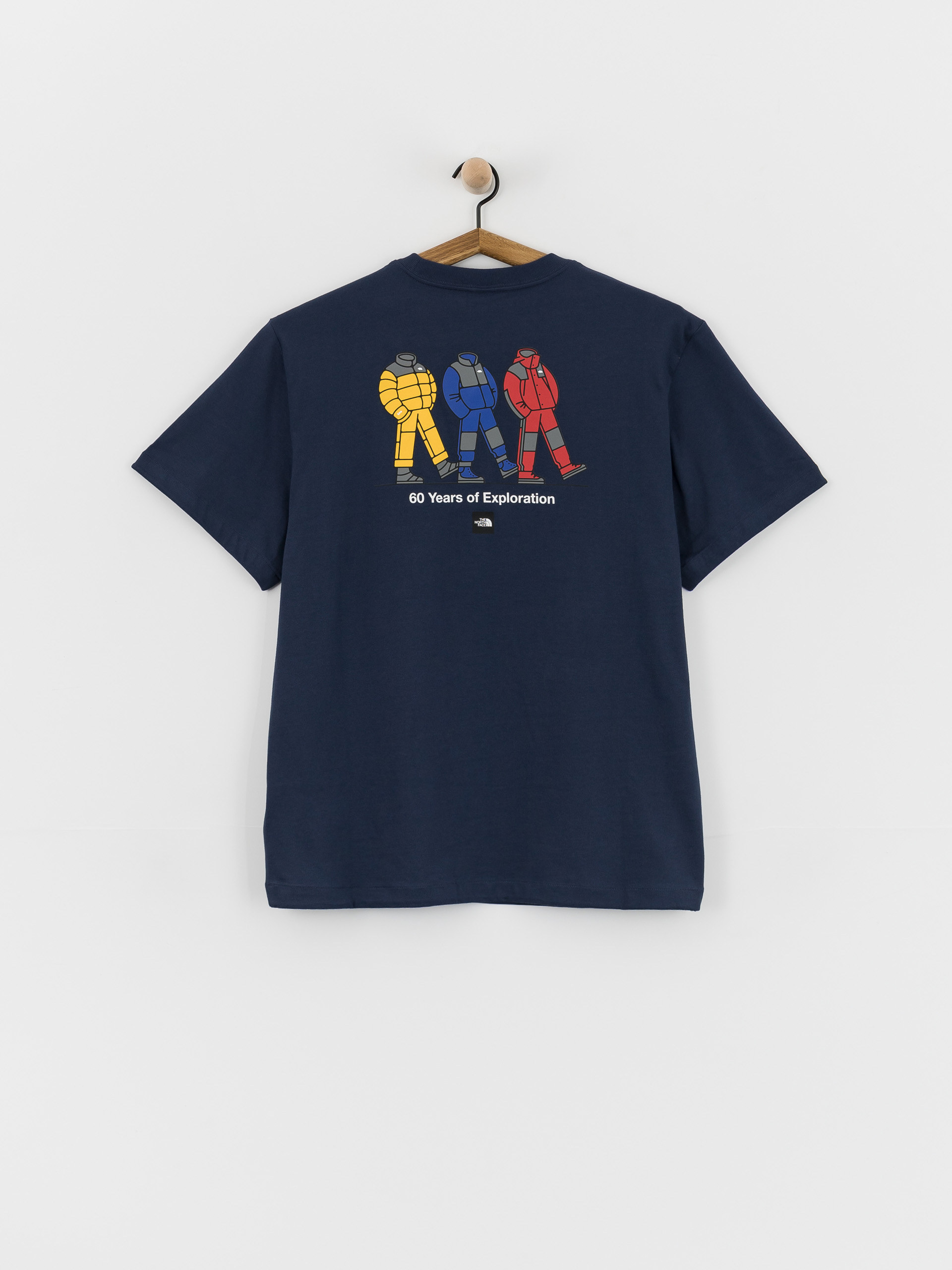 T-shirt The North Face Tnf Celebration Relaxed (summit navy)