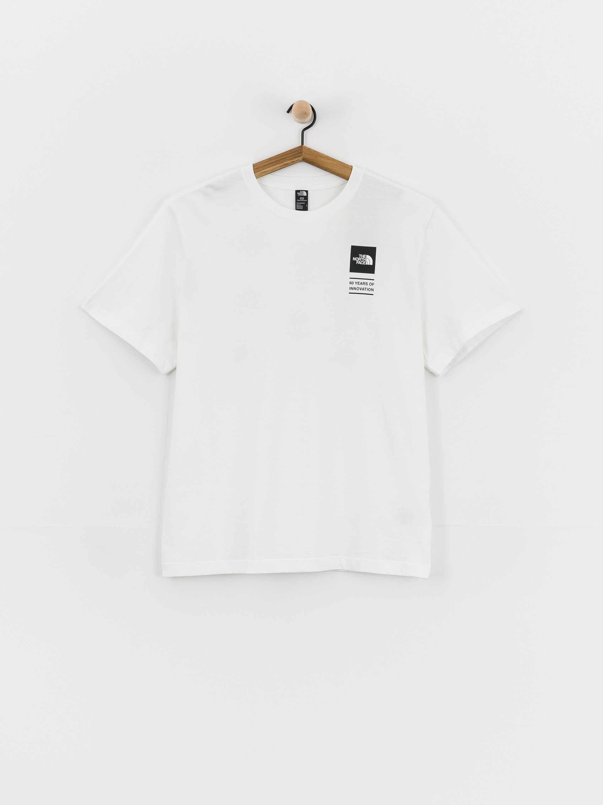 T-shirt The North Face Icon Celebration (tnf white)