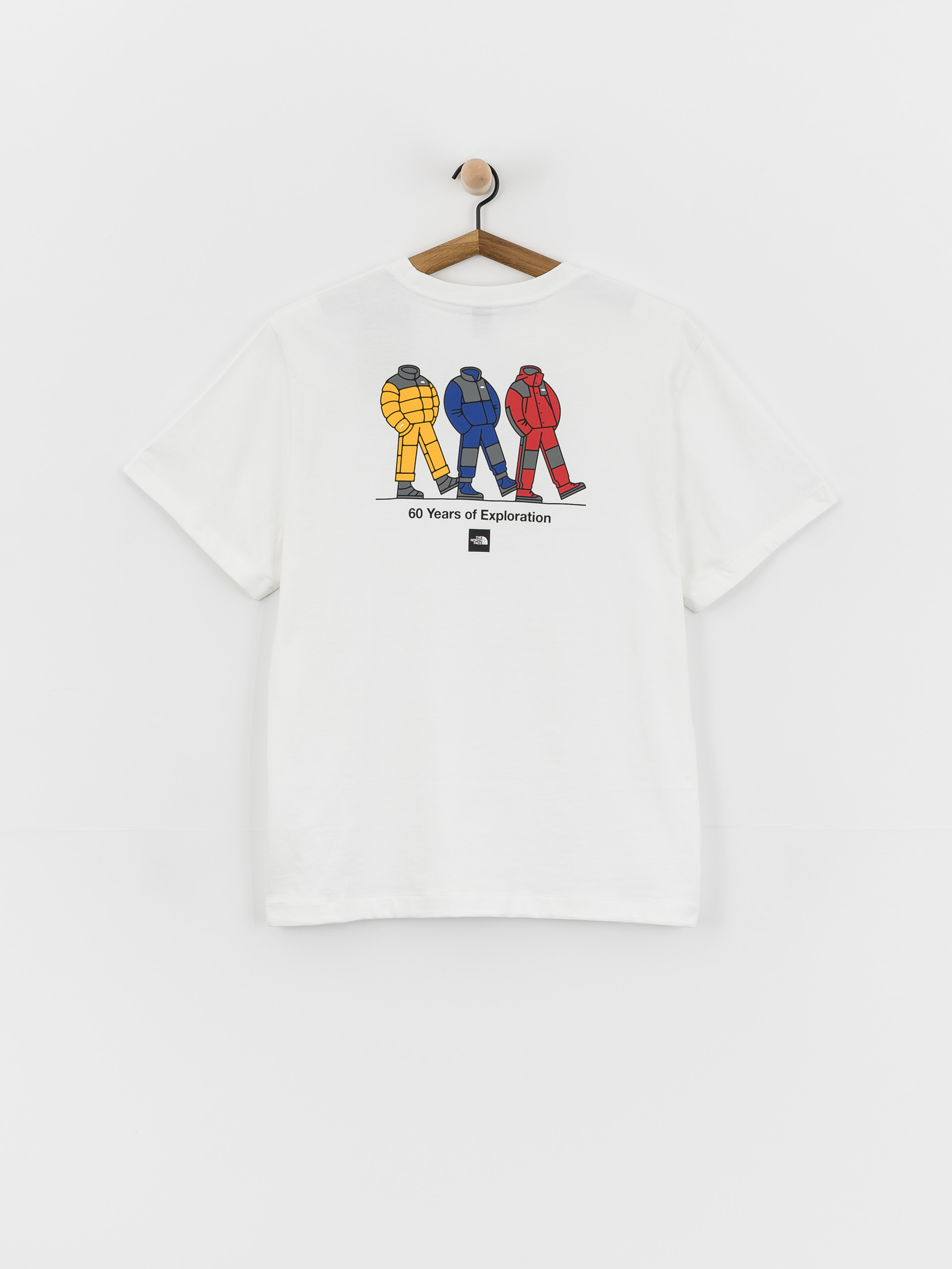T-shirt The North Face Tnf Celebration Relaxed (tnf white)