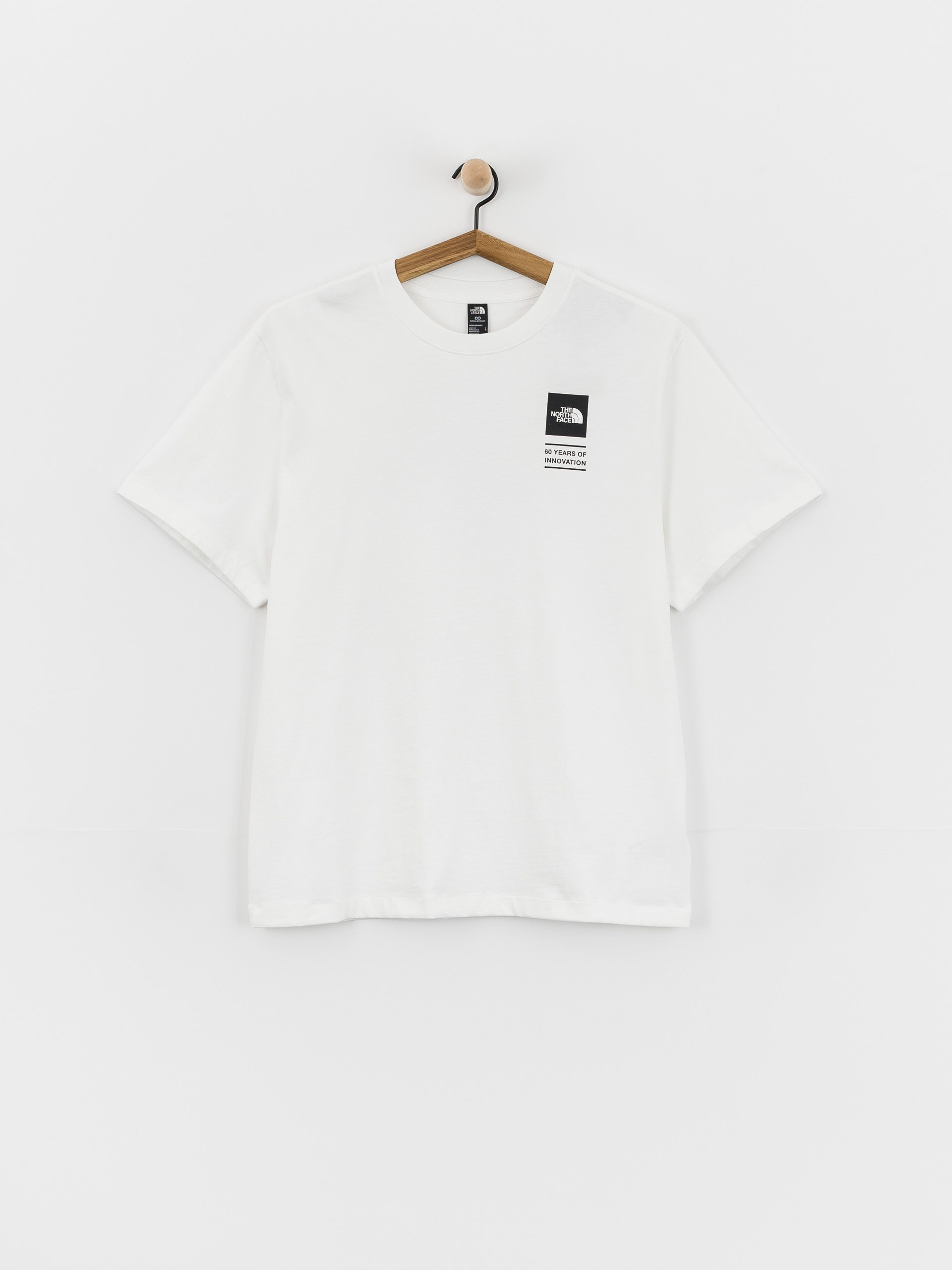 T-shirt The North Face Tnf Celebration Relaxed (tnf white)