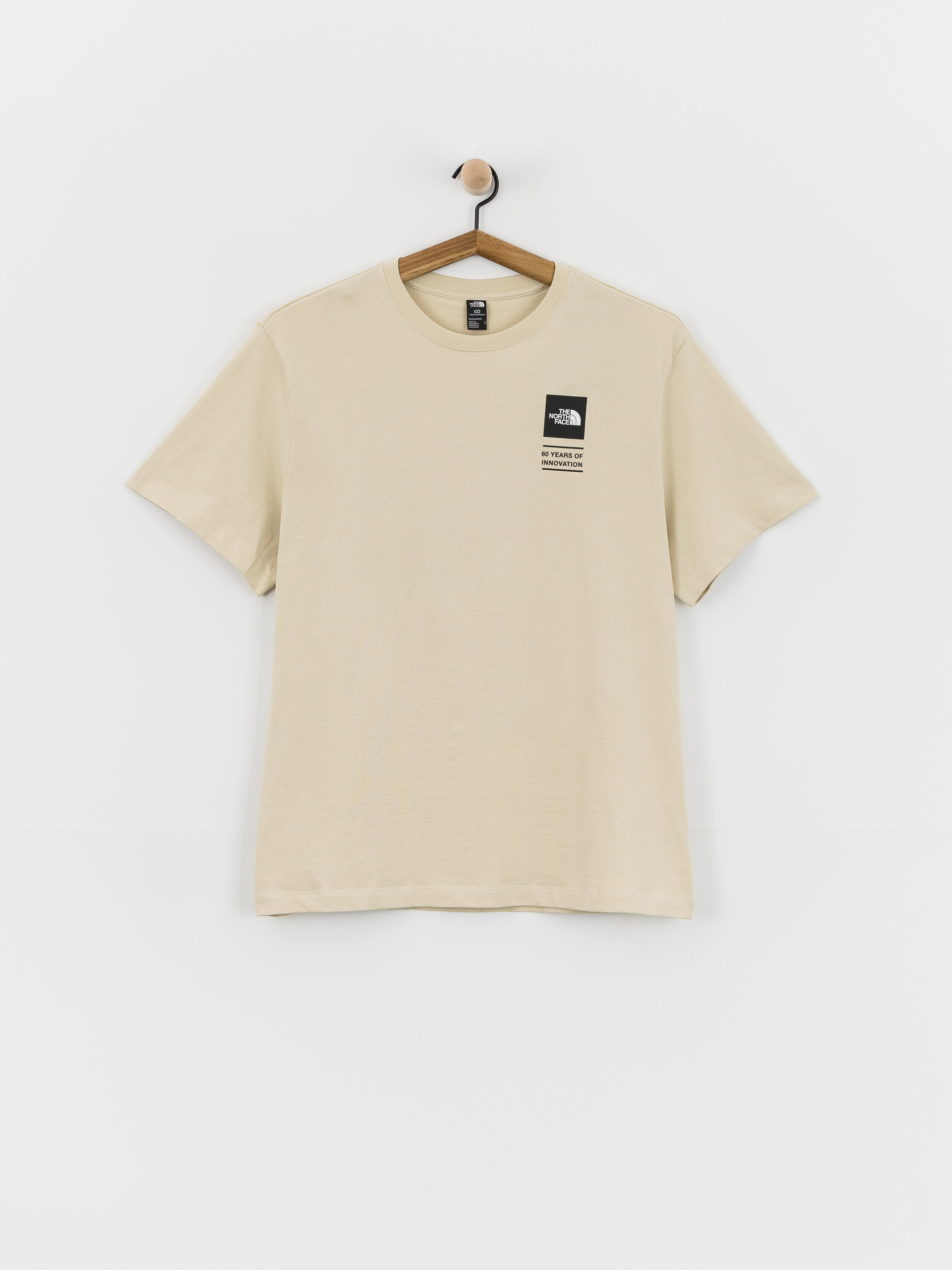 T-shirt The North Face Icon Celebration (desert stone)
