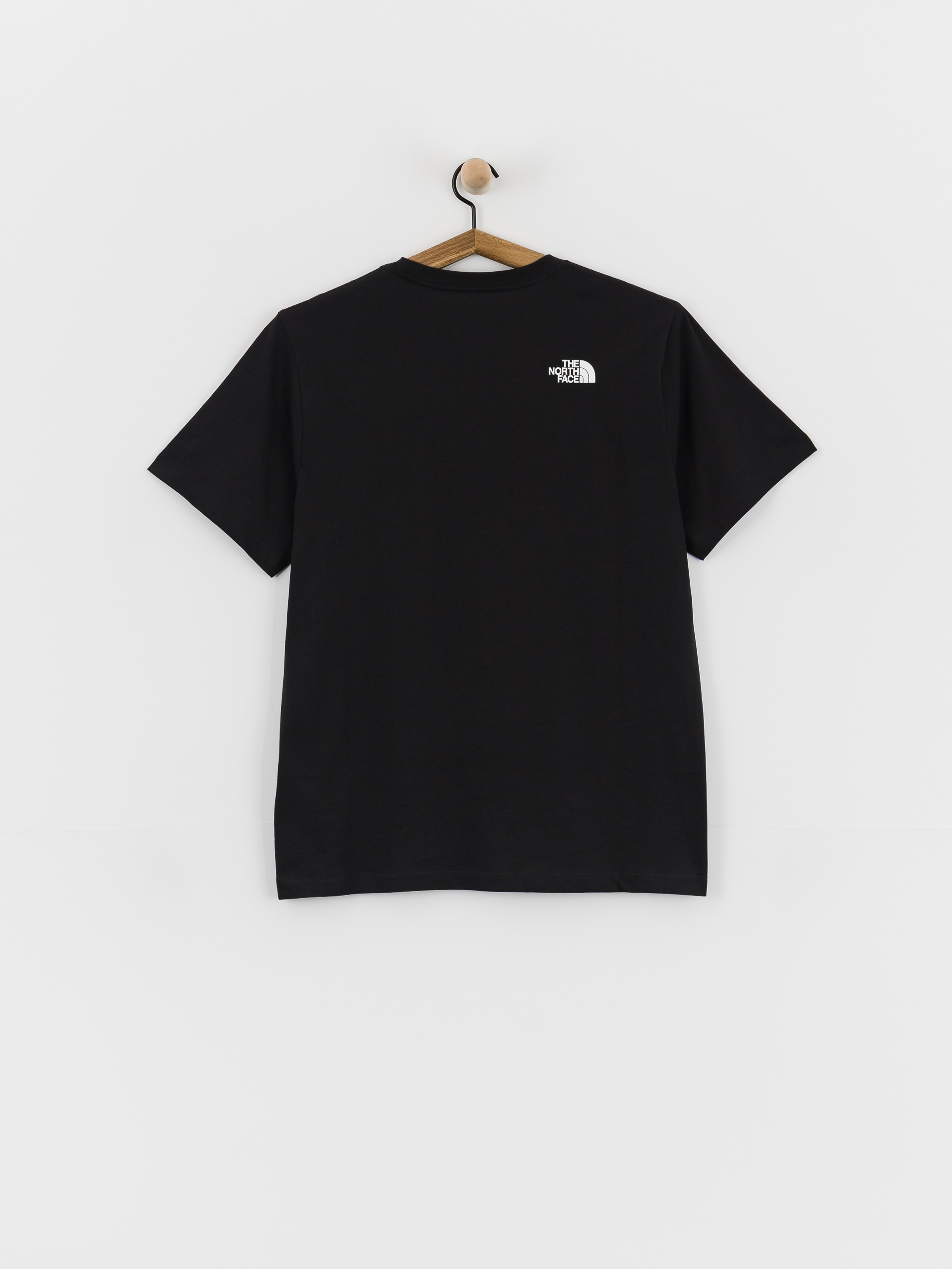 T-shirt The North Face Never Stop Exploring (tnf black)