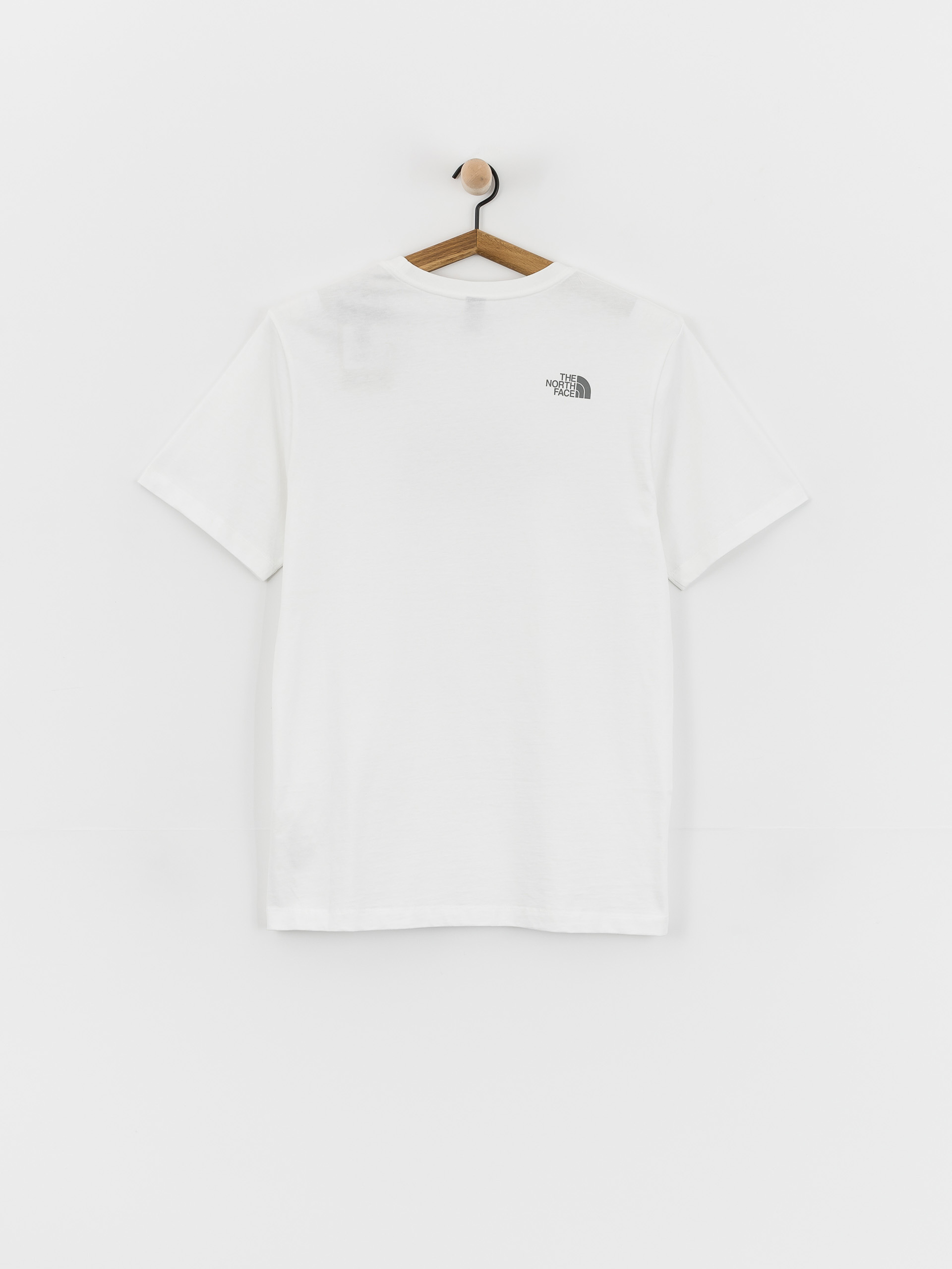 T-shirt The North Face Mountain Line (tnf white)