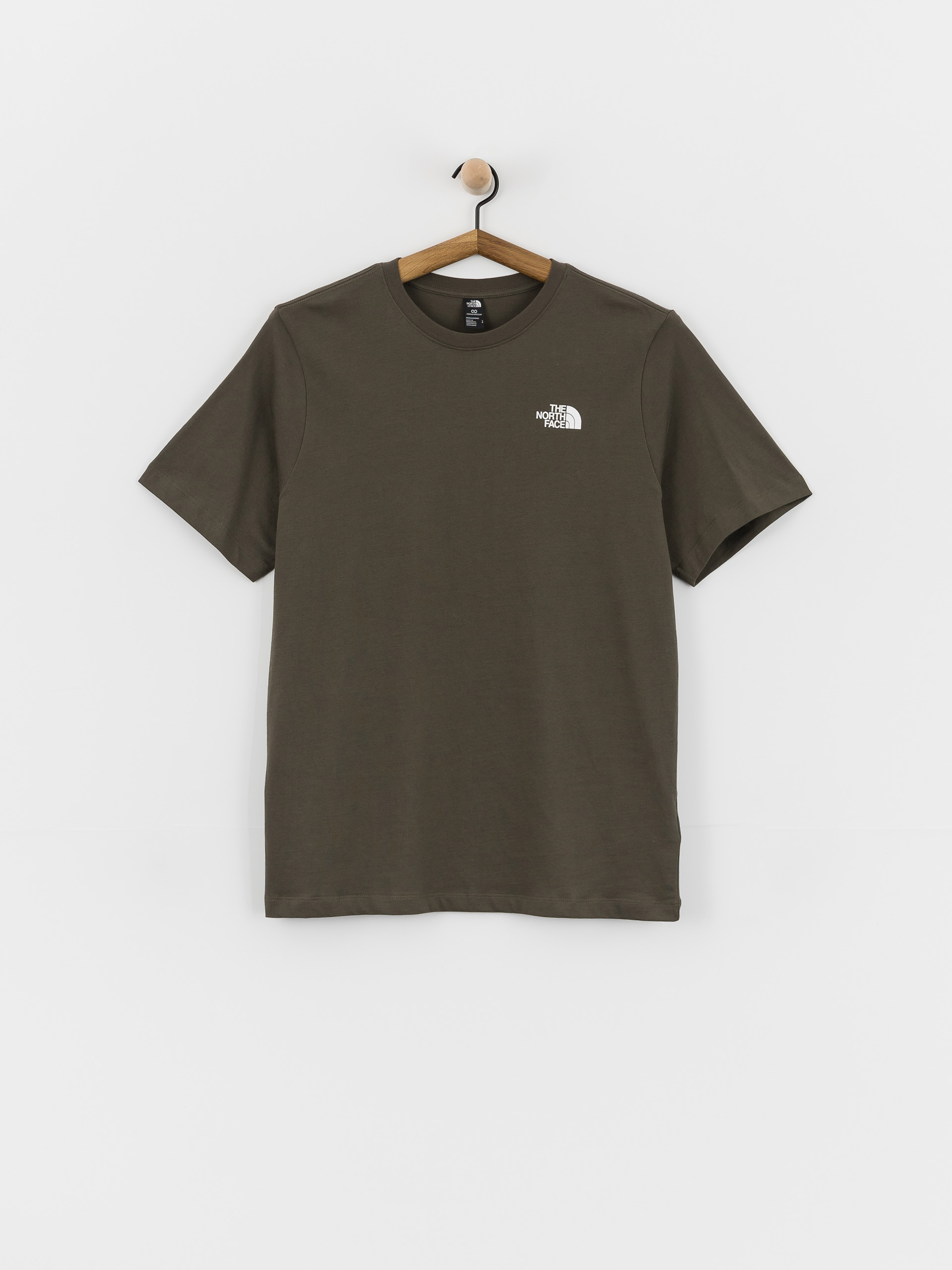 T-shirt The North Face North Faces (new taupe green)