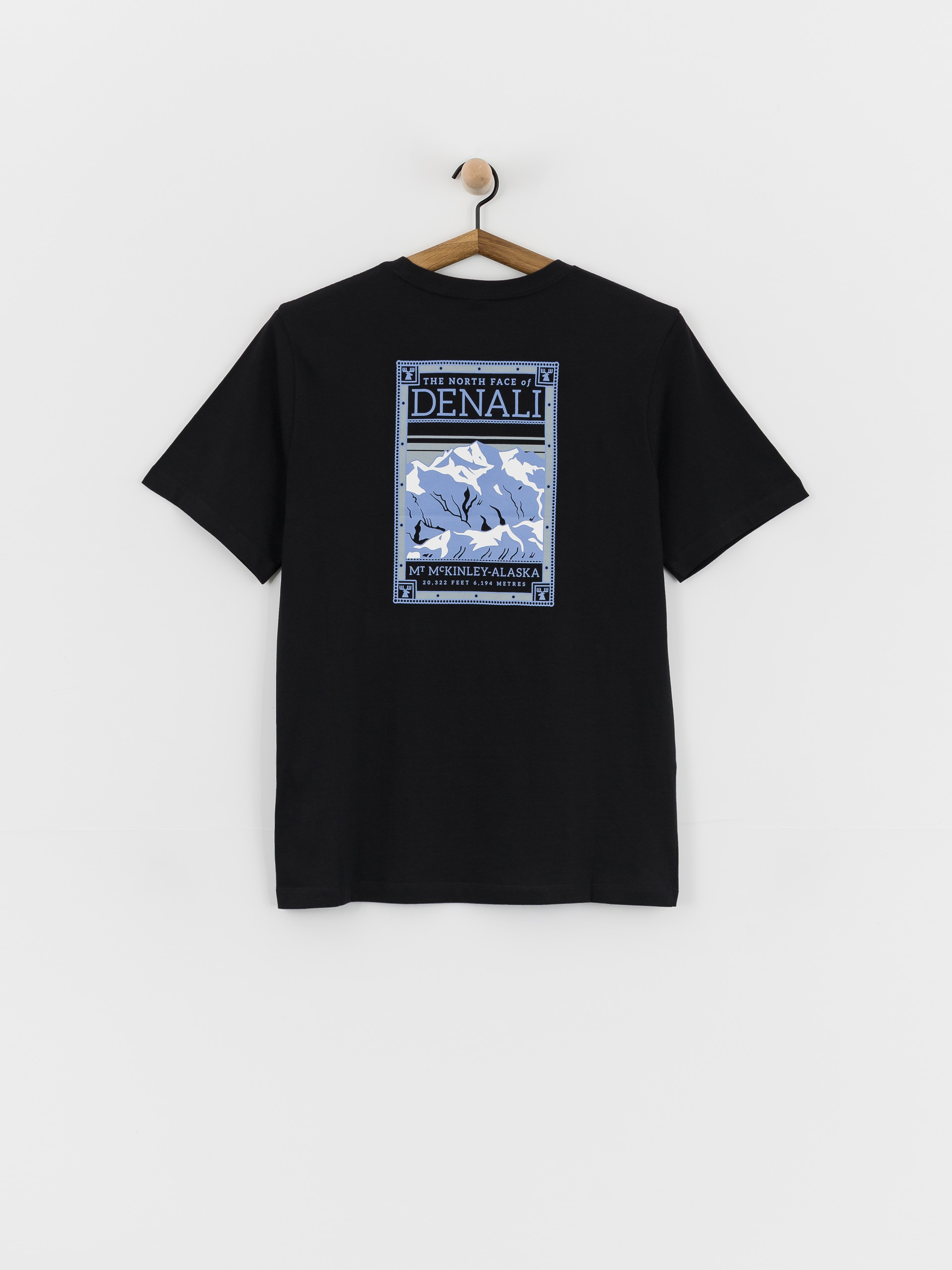 T-shirt The North Face North Faces (tnf black)