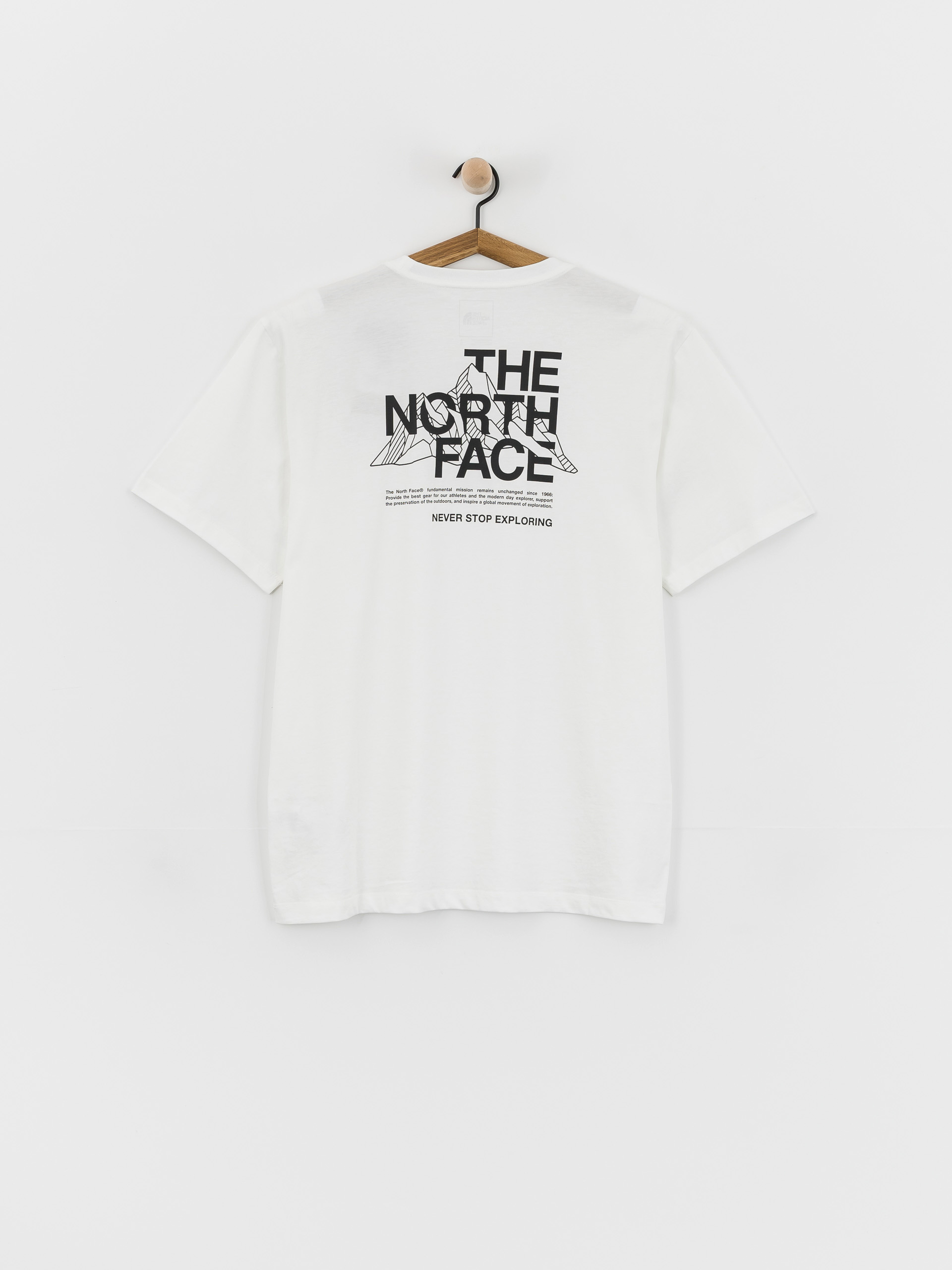 T-shirt The North Face Mountain Sketch