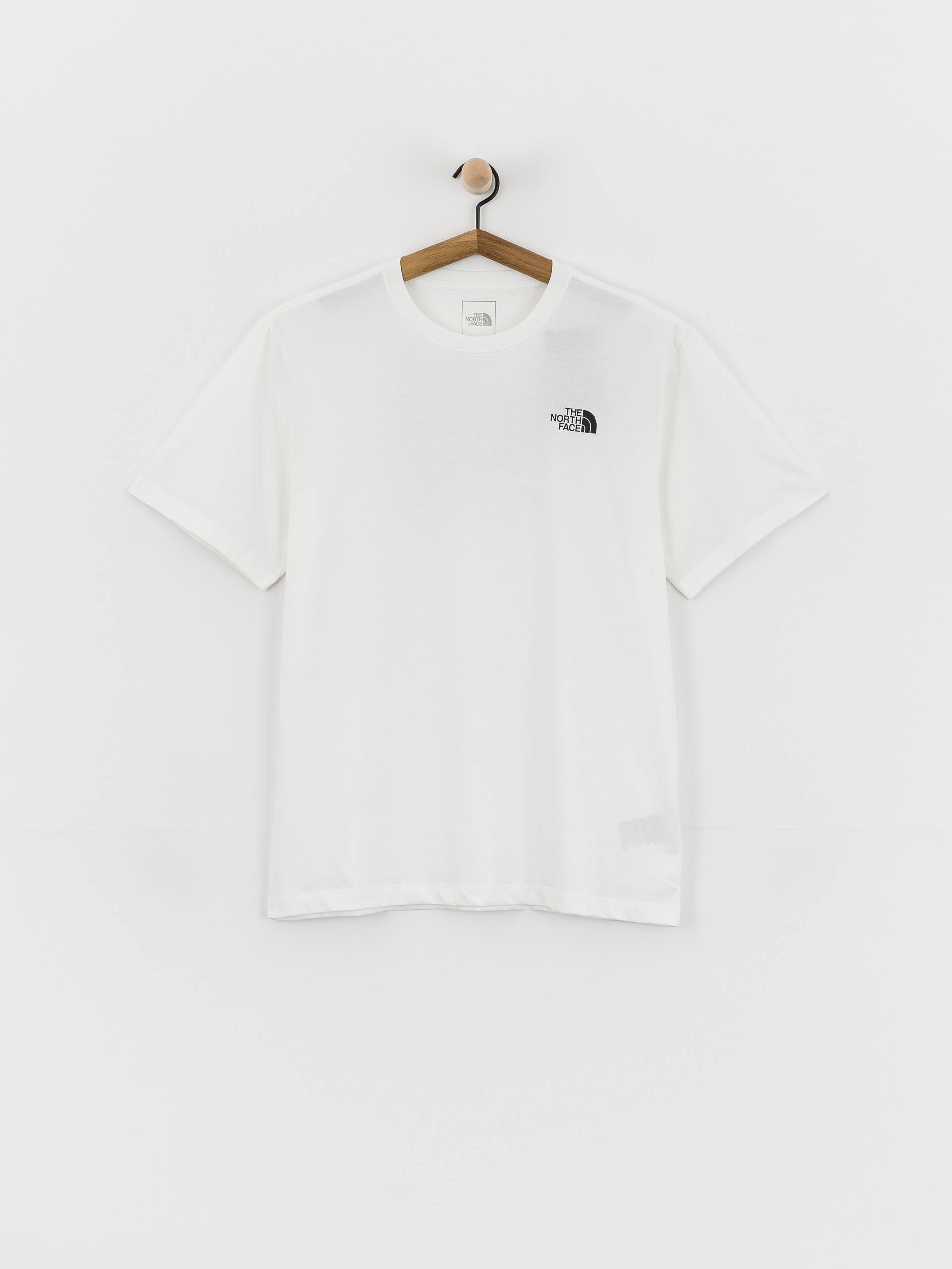 T-shirt The North Face Mountain Sketch (tnf white)