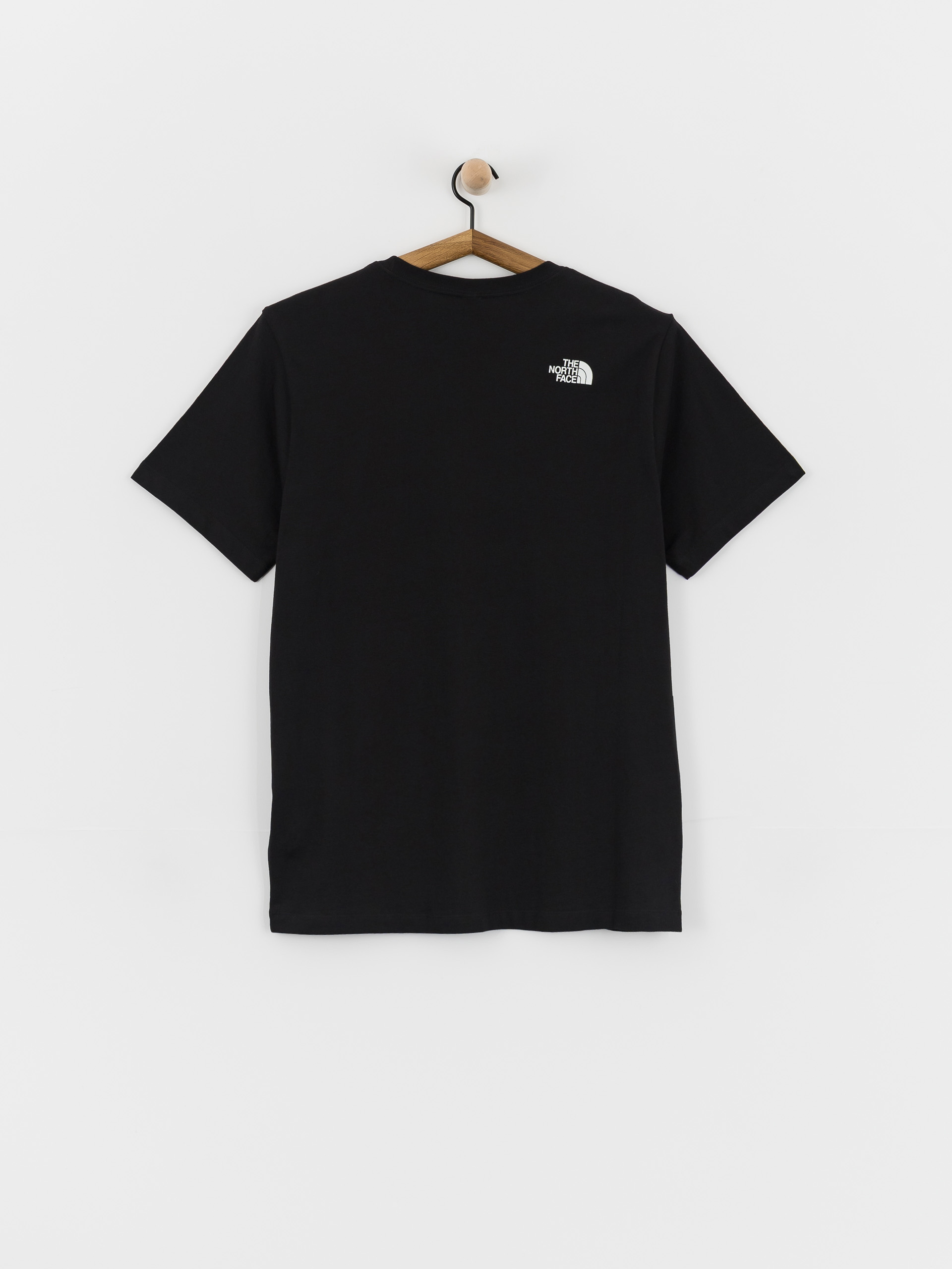 T-shirt The North Face Mountain Line (tnf black)