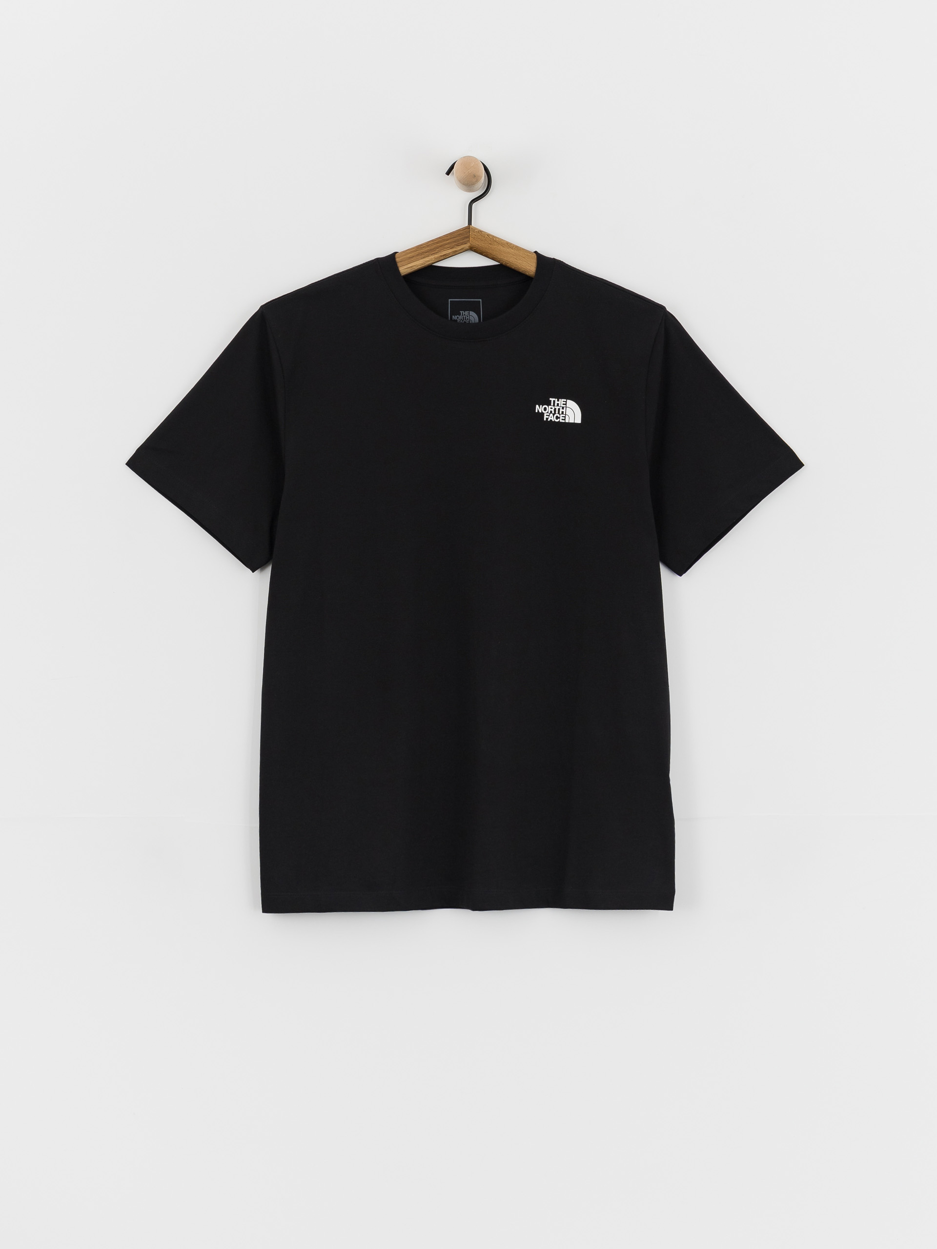 T-shirt The North Face Mountain Sketch (tnf black)