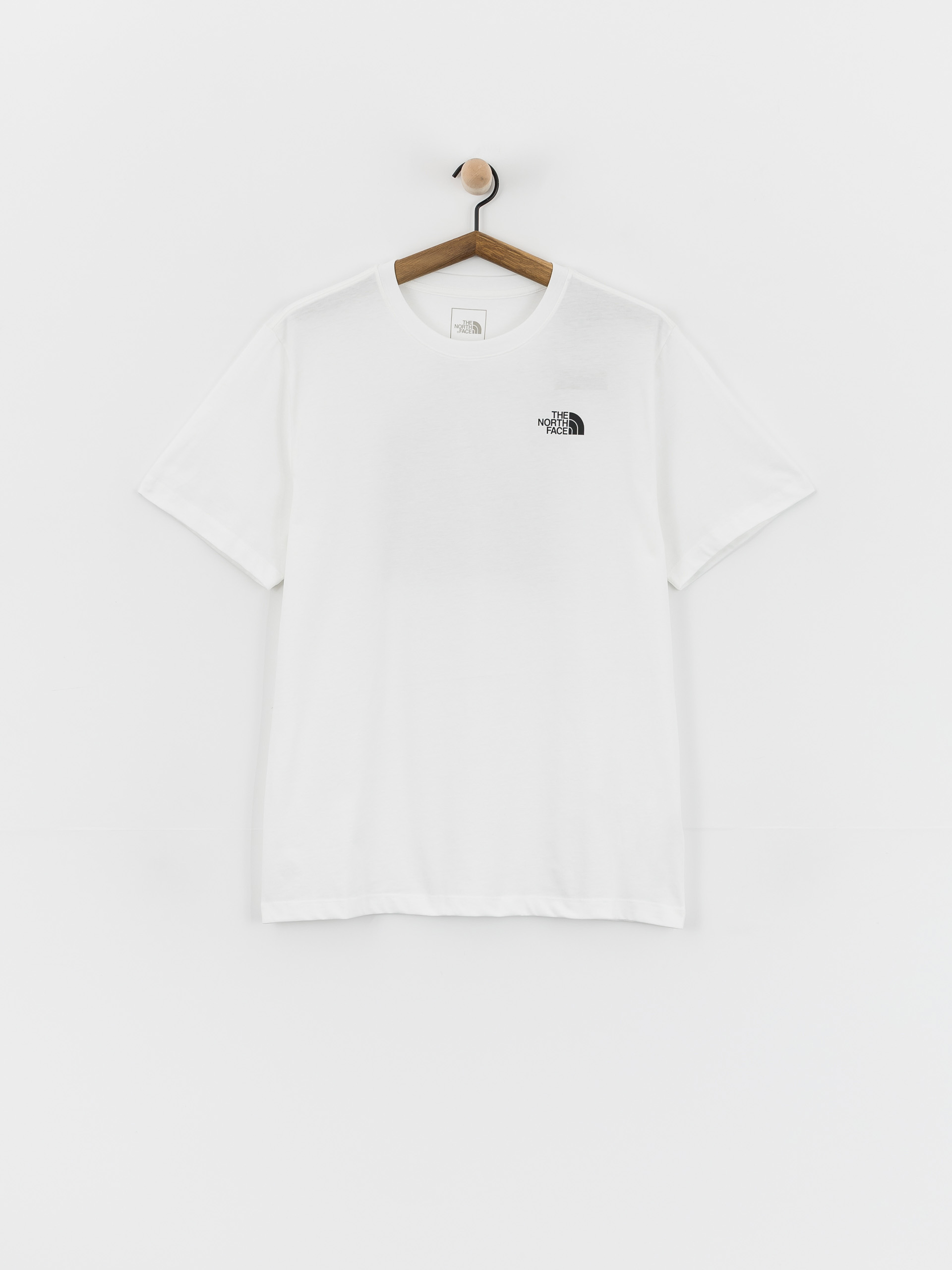 T-shirt The North Face Half Dome Photo (tnf white)