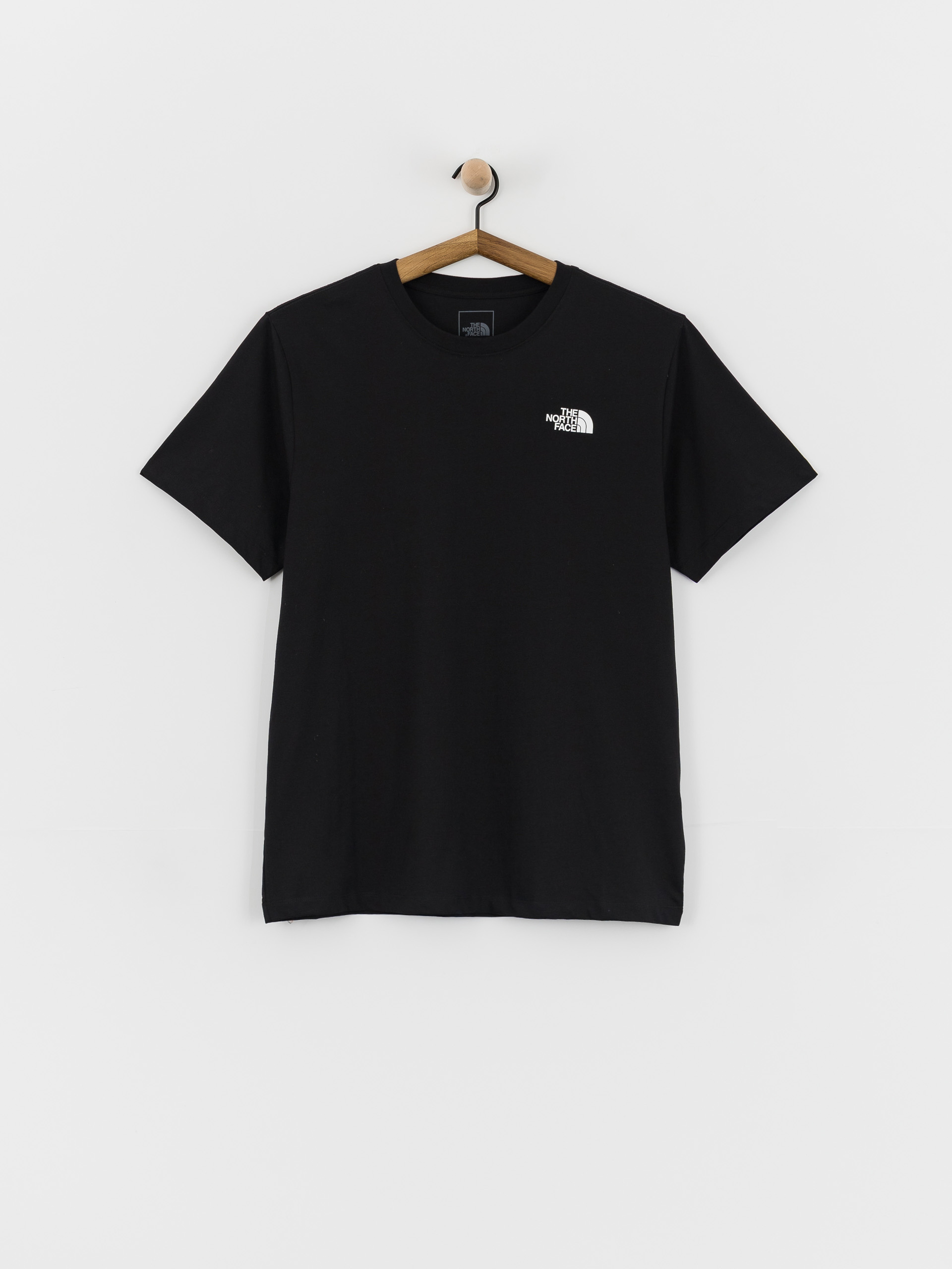 T-shirt The North Face Half Dome Photo (tnf black)
