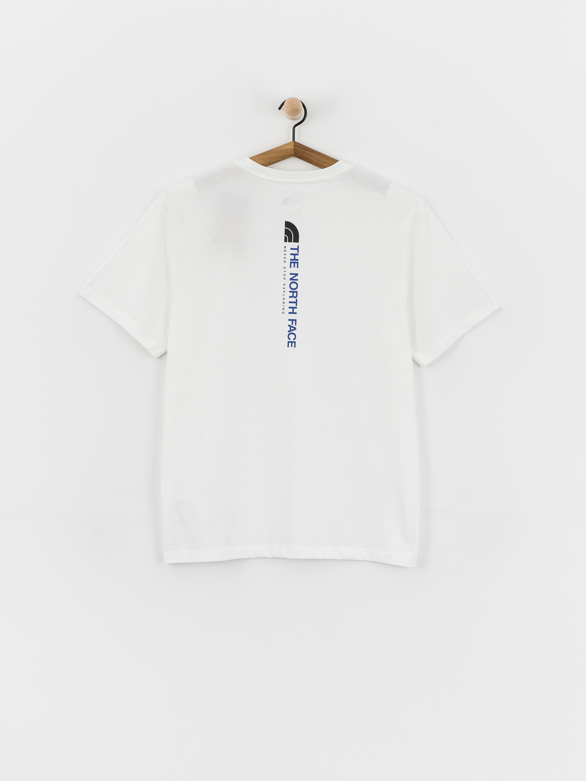 T-shirt The North Face Vertical (tnf white)