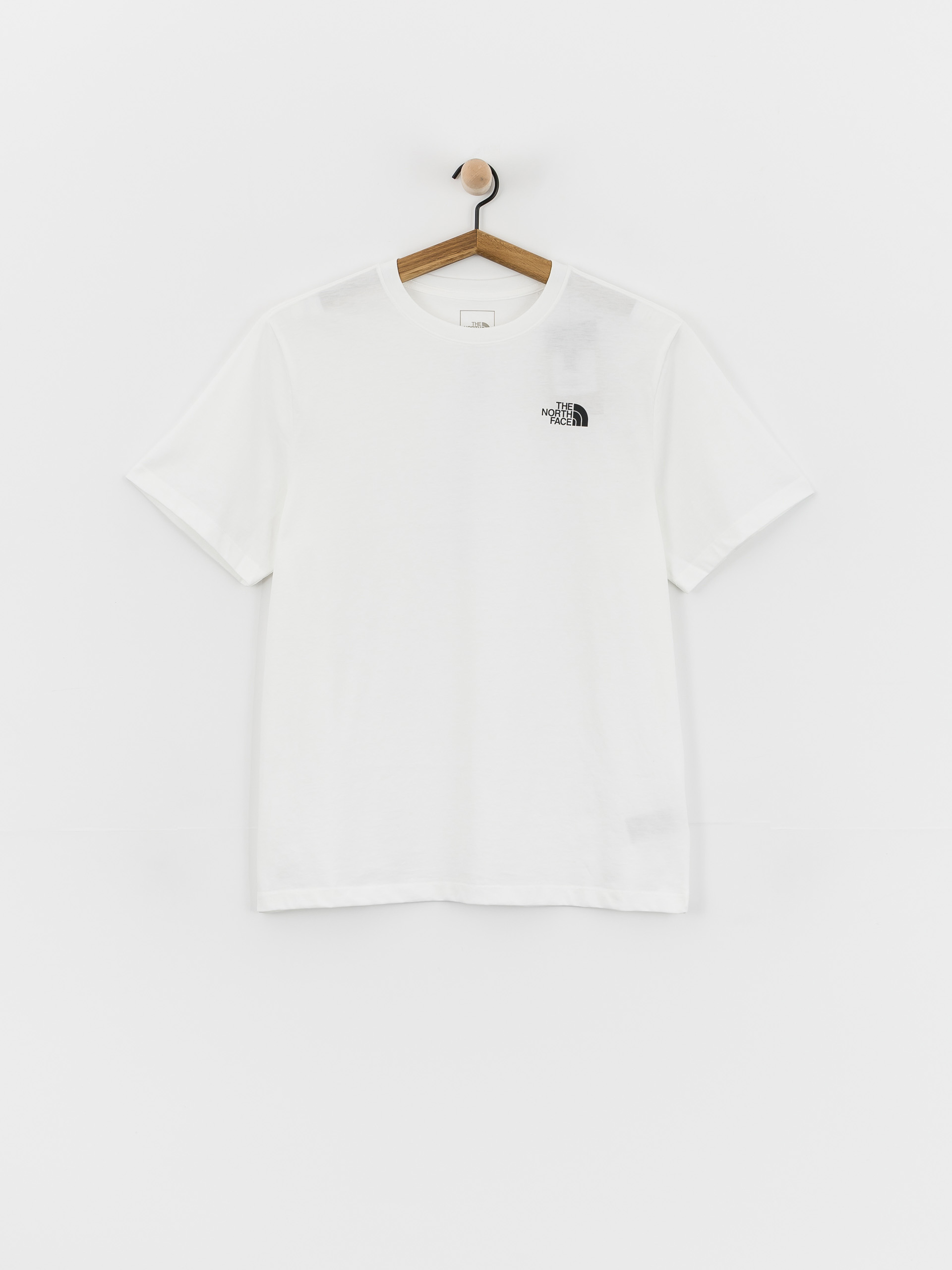 T-shirt The North Face Vertical (tnf white)
