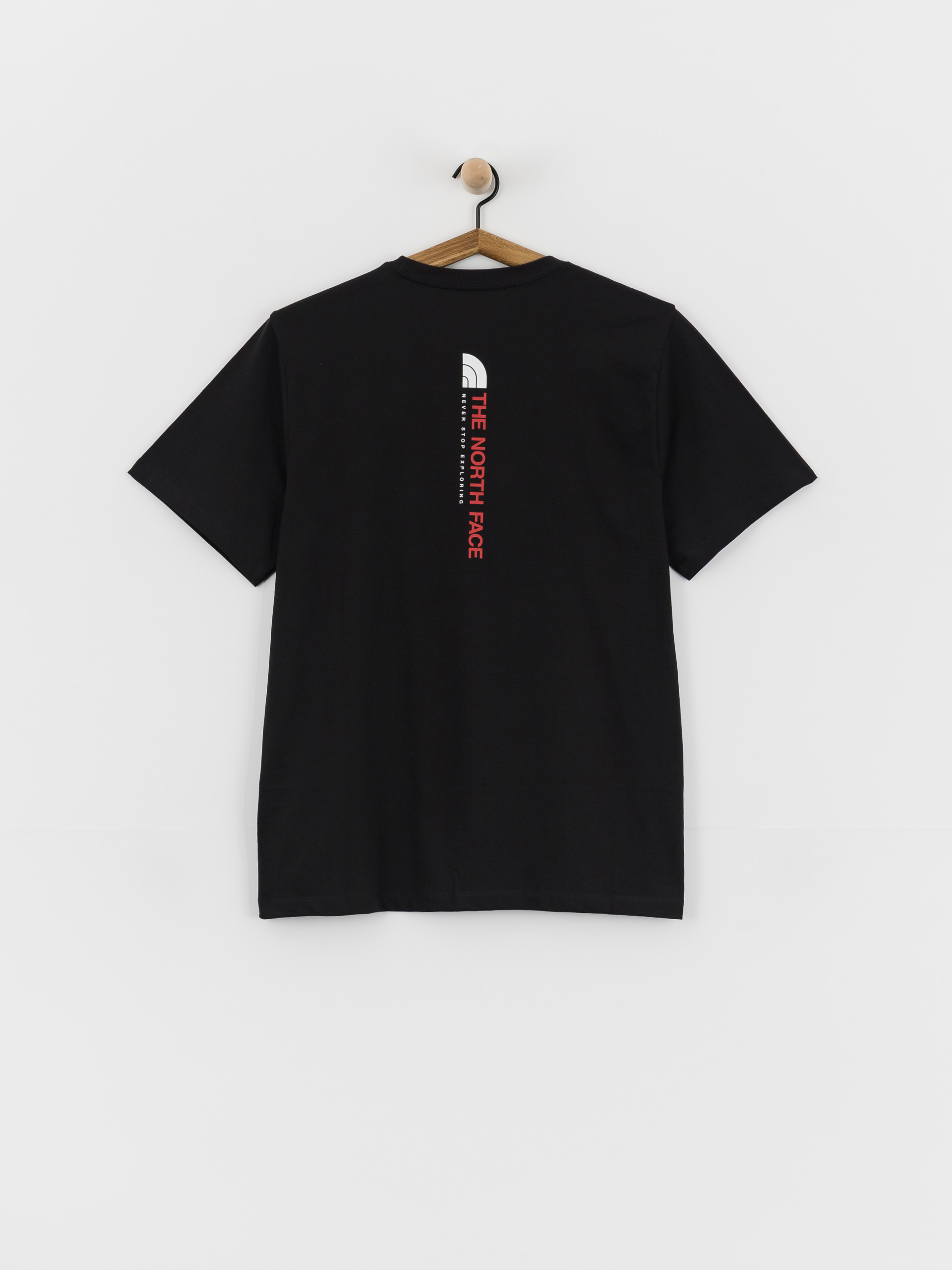 T-shirt The North Face Vertical (tnf black)