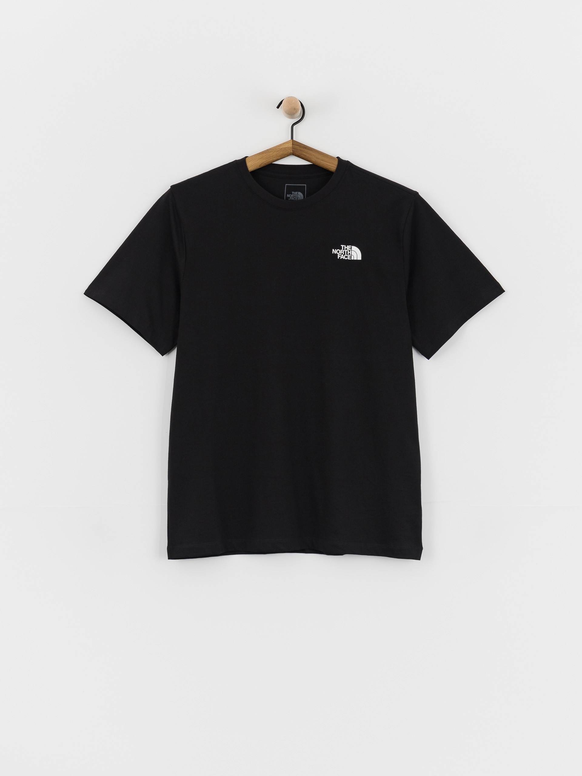 T-shirt The North Face Vertical (tnf black)