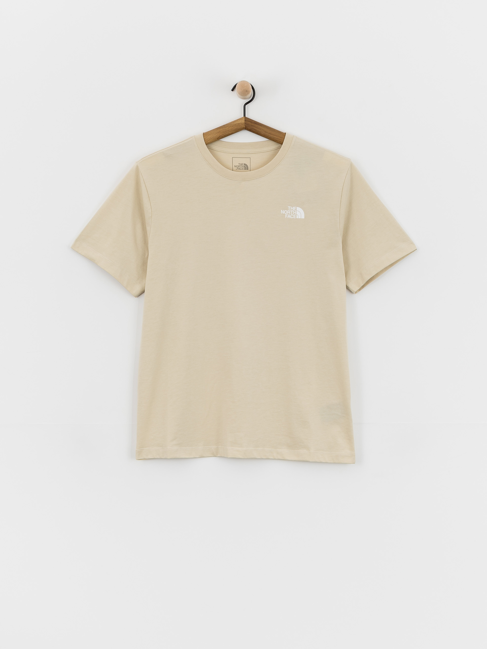 T-shirt The North Face Box Nse Celebration (desert stone)