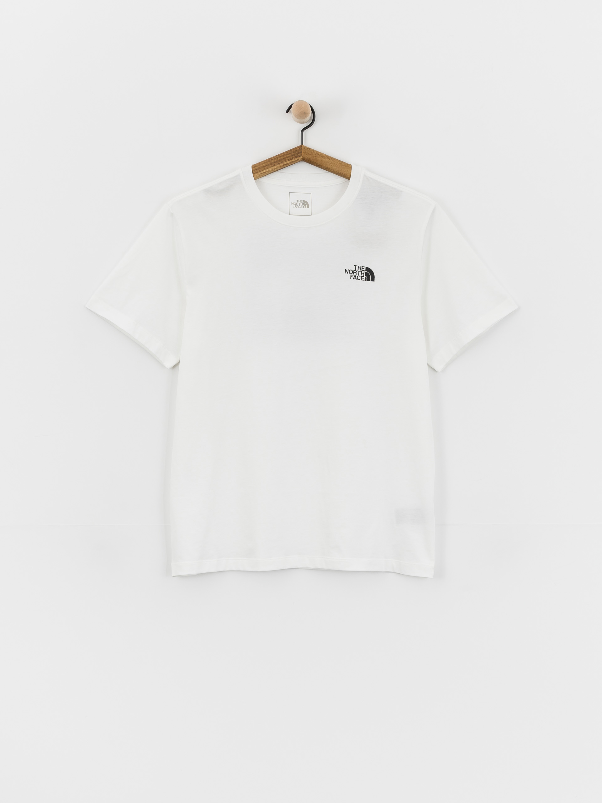 T-shirt The North Face Box Nse Celebration (tnf white)