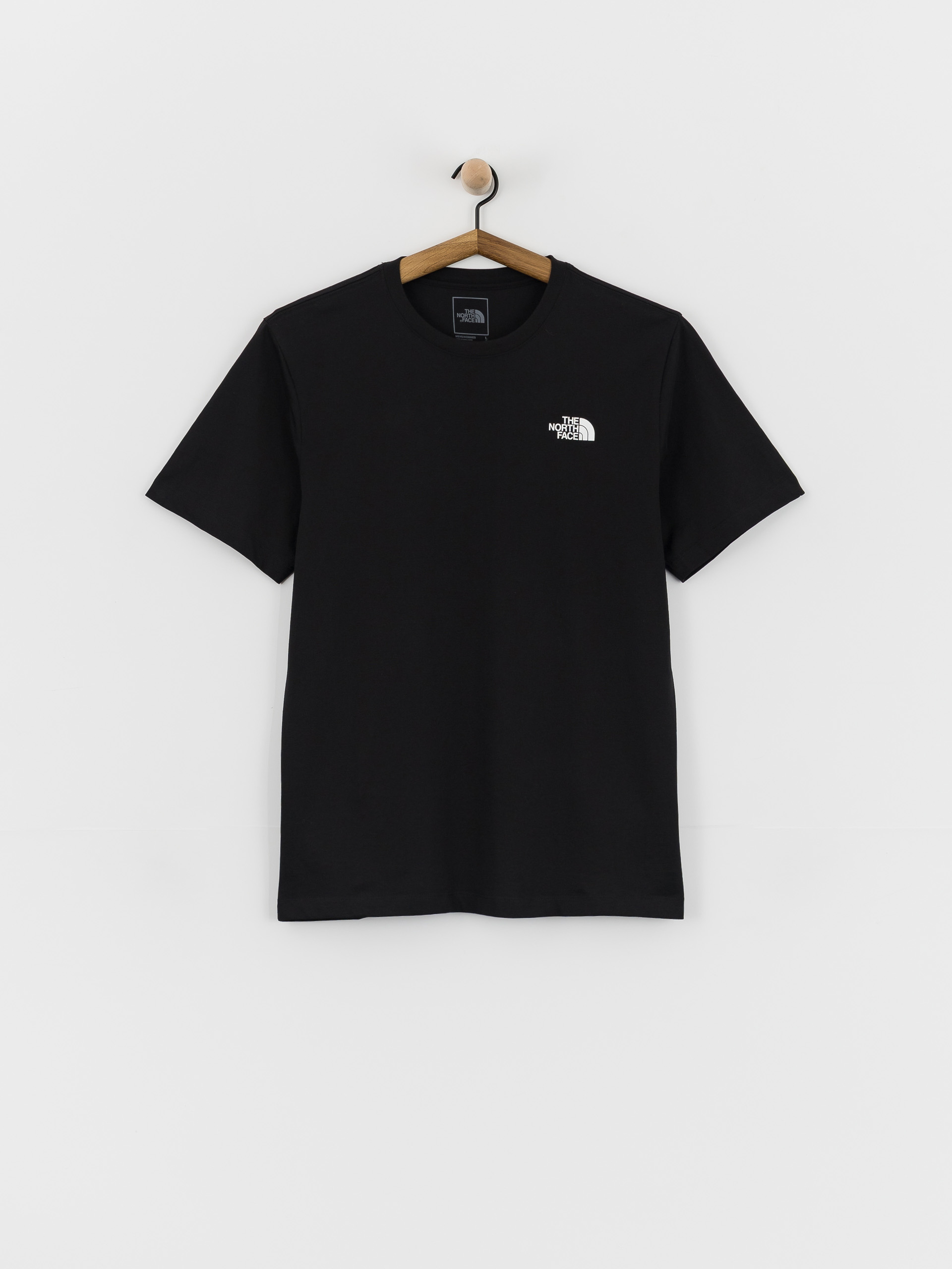 T-shirt The North Face Box Nse Celebration (tnf black)