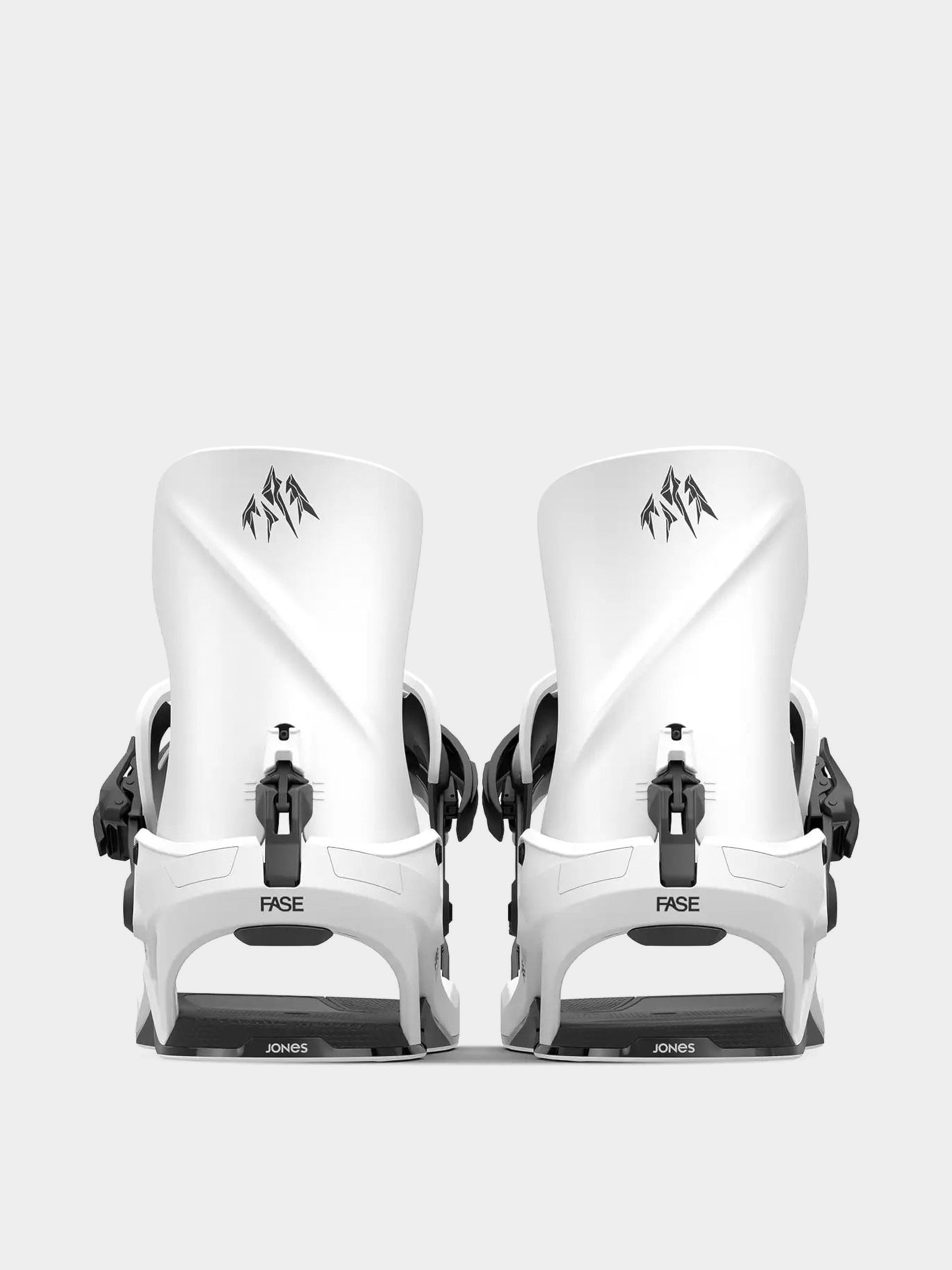 Męskie Wiązania snowboardowe Jones Snowboards Mercury Fase (cloud white)