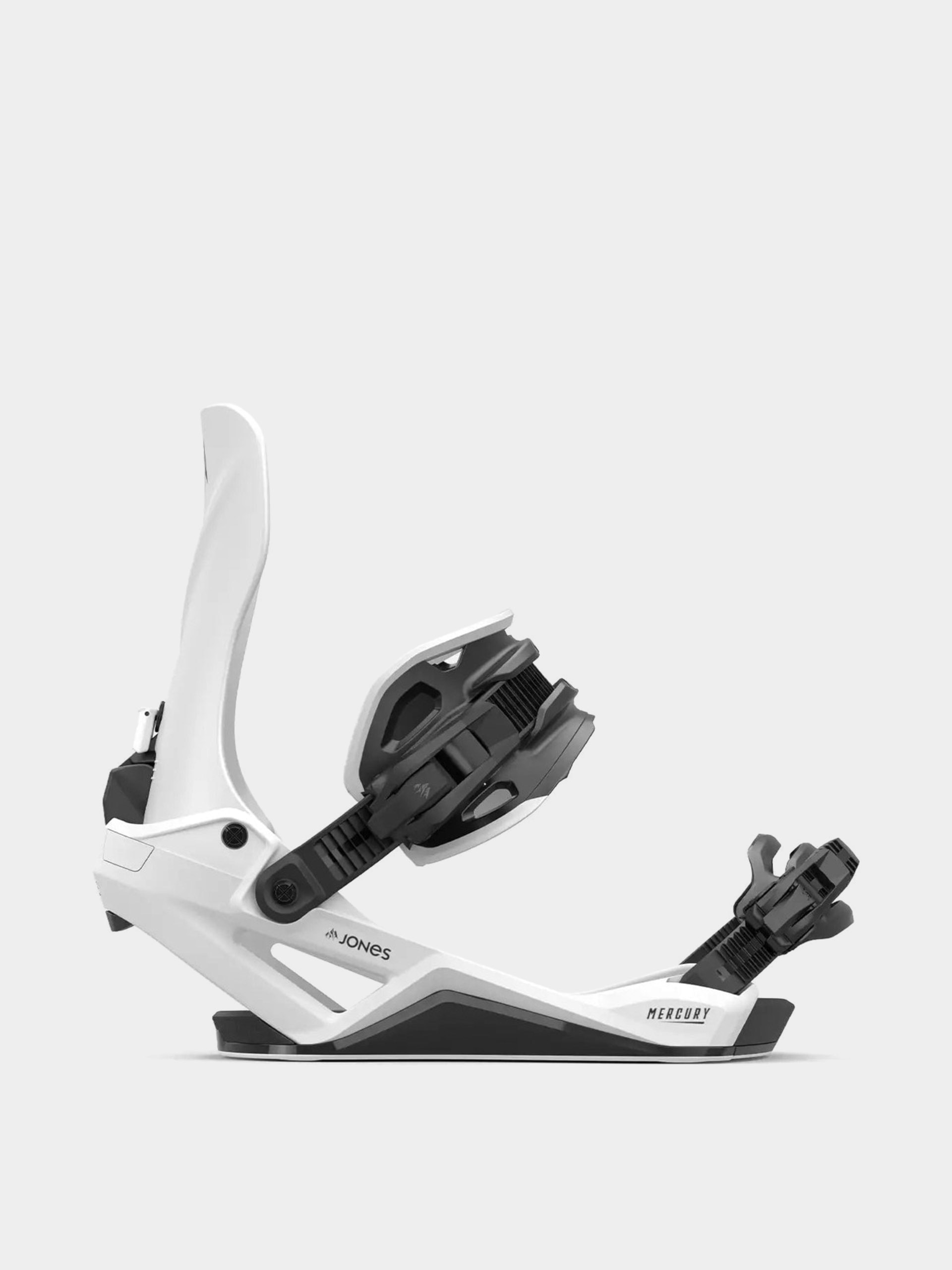 Męskie Wiązania snowboardowe Jones Snowboards Mercury Fase (cloud white)